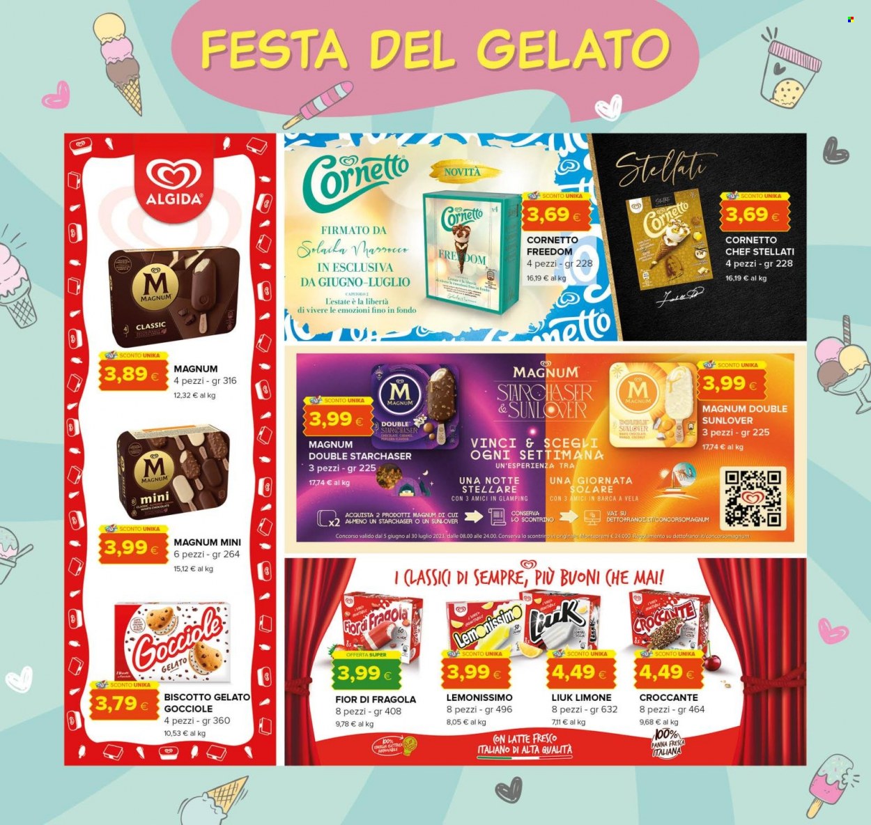 Volantino Oasi - 22/6/2023 - 5/7/2023. Pagina 13