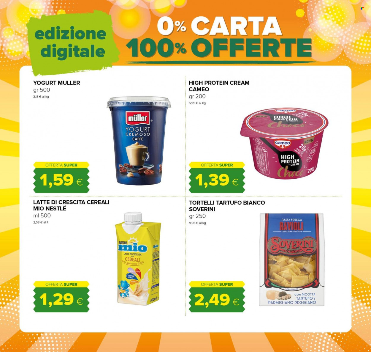 Volantino Oasi - 22/6/2023 - 5/7/2023. Pagina 34