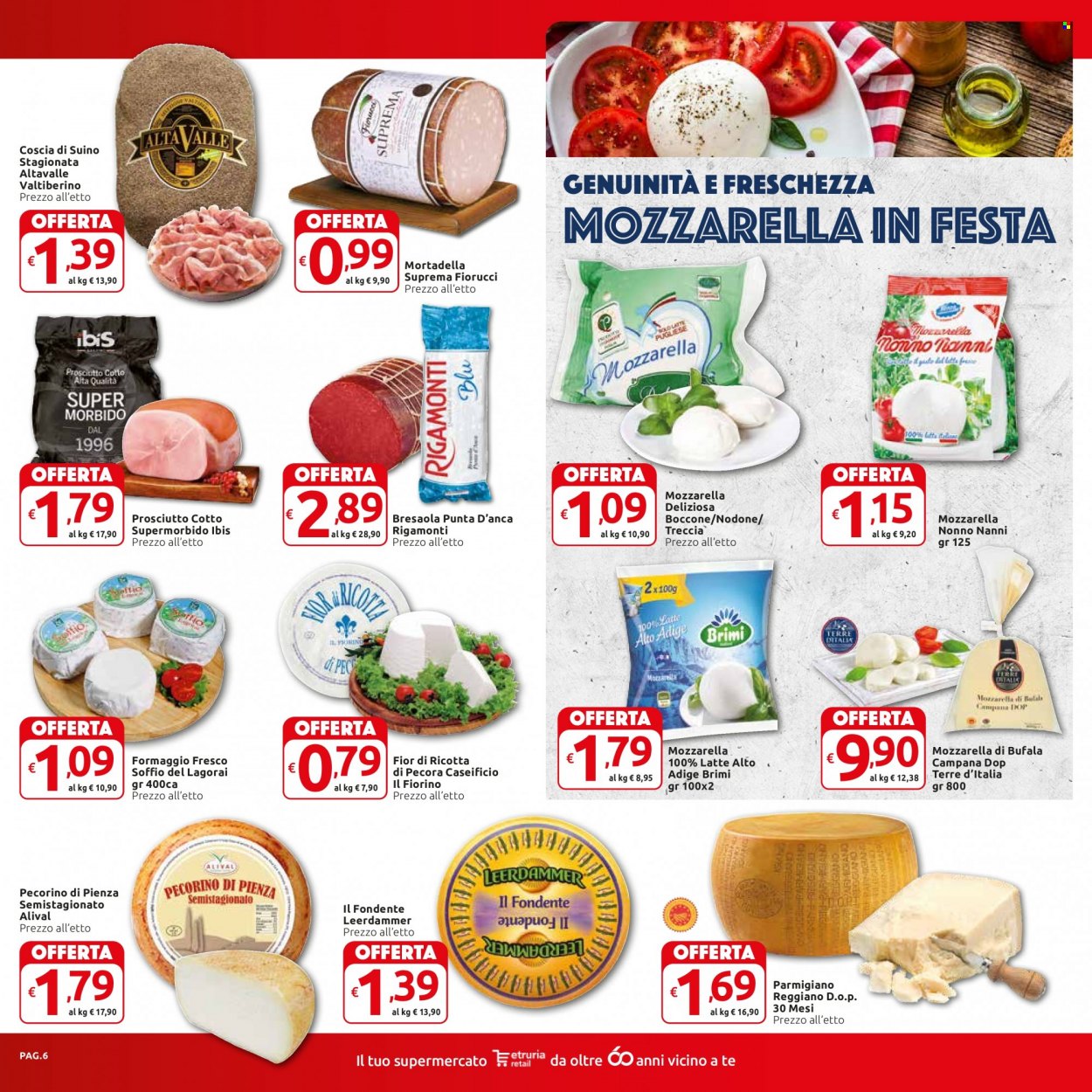 Volantino Carrefour - 20/6/2023 - 2/7/2023. Pagina 6