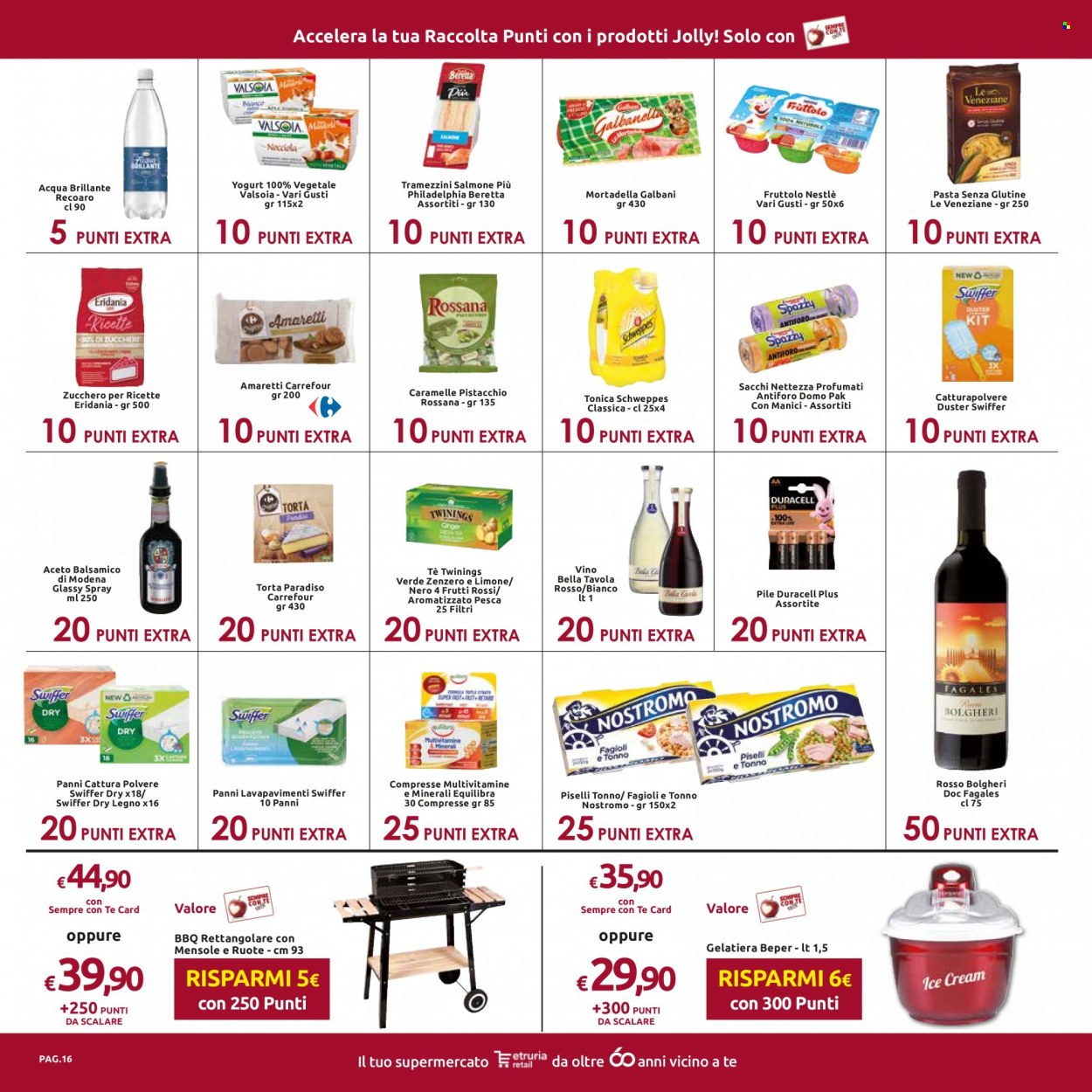 Volantino Carrefour - 20/6/2023 - 2/7/2023. Pagina 16