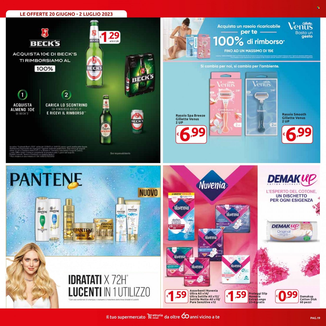 Volantino Carrefour - 20/6/2023 - 2/7/2023. Pagina 19