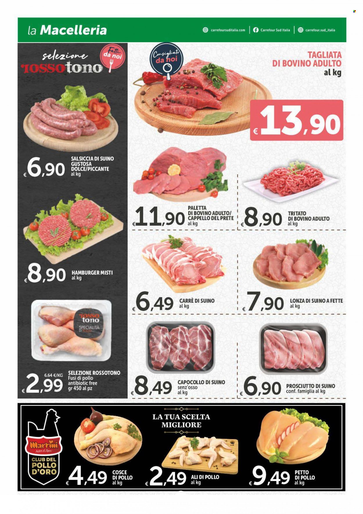 Leták Carrefour - 22.6.2023 - 1.7.2023. Strana 2