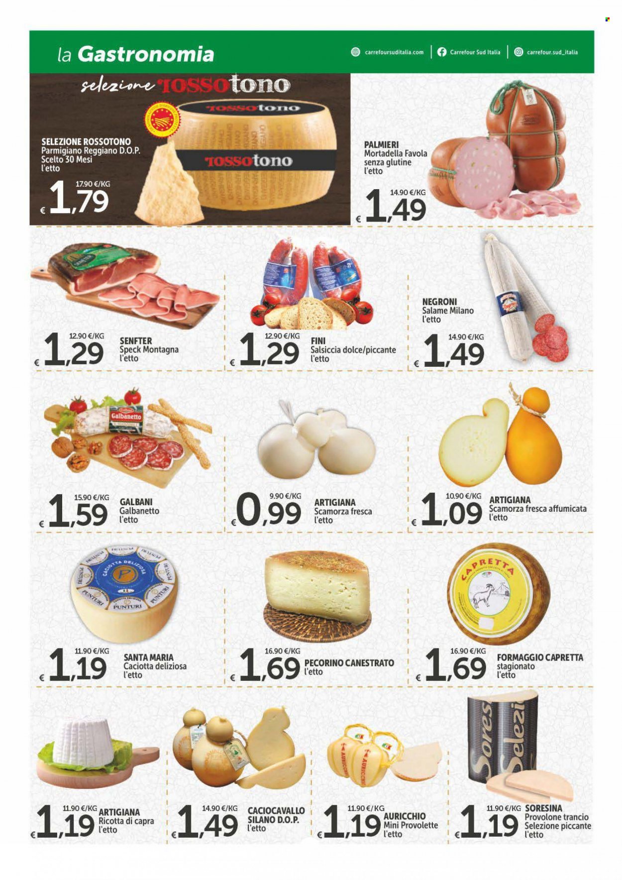 Volantino Carrefour - 22/6/2023 - 1/7/2023. Pagina 4