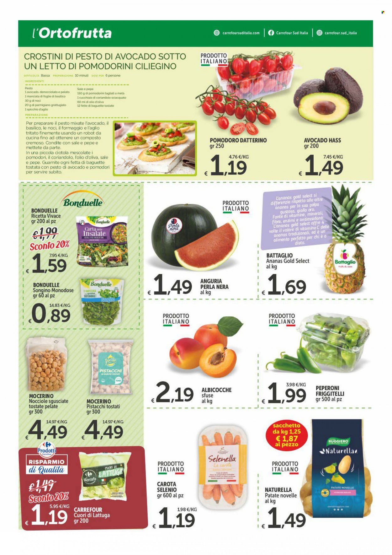 Volantino Carrefour - 22/6/2023 - 1/7/2023. Pagina 5