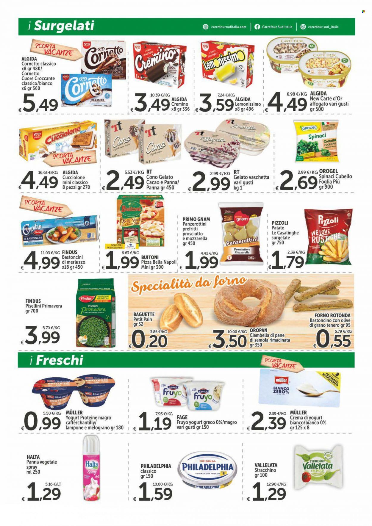Leták Carrefour - 22.6.2023 - 1.7.2023. Strana 8
