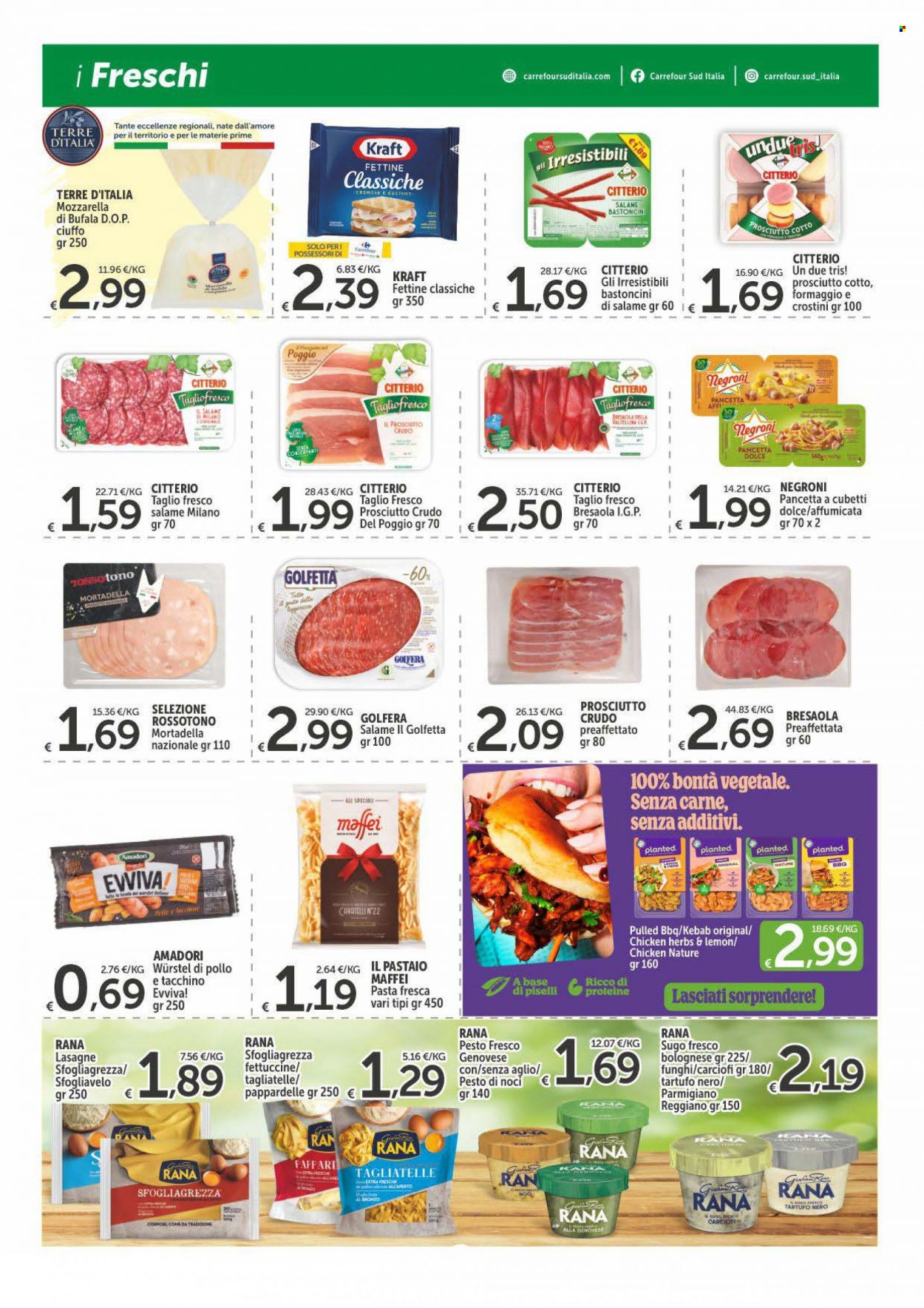Leták Carrefour - 22.6.2023 - 1.7.2023. Strana 10