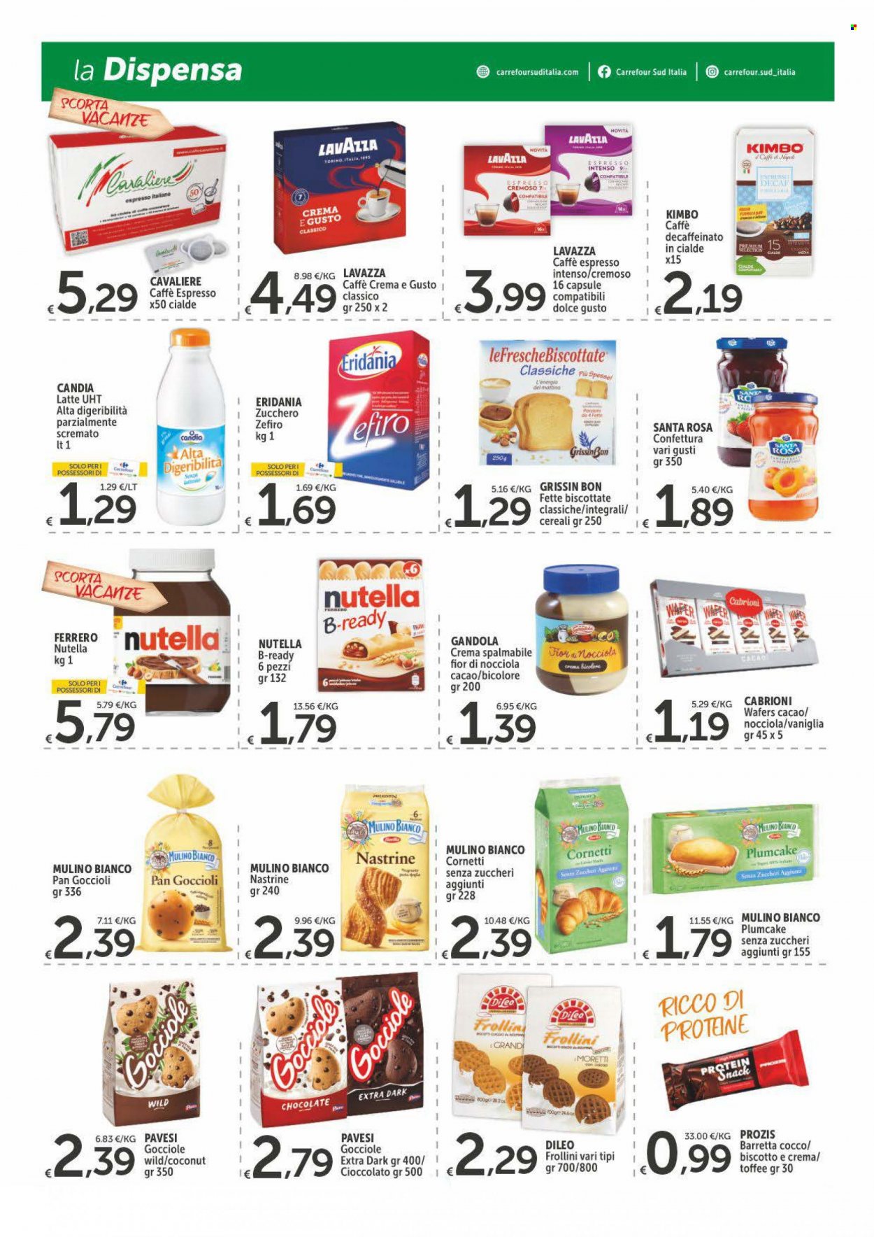 Leták Carrefour - 22.6.2023 - 1.7.2023. Strana 11
