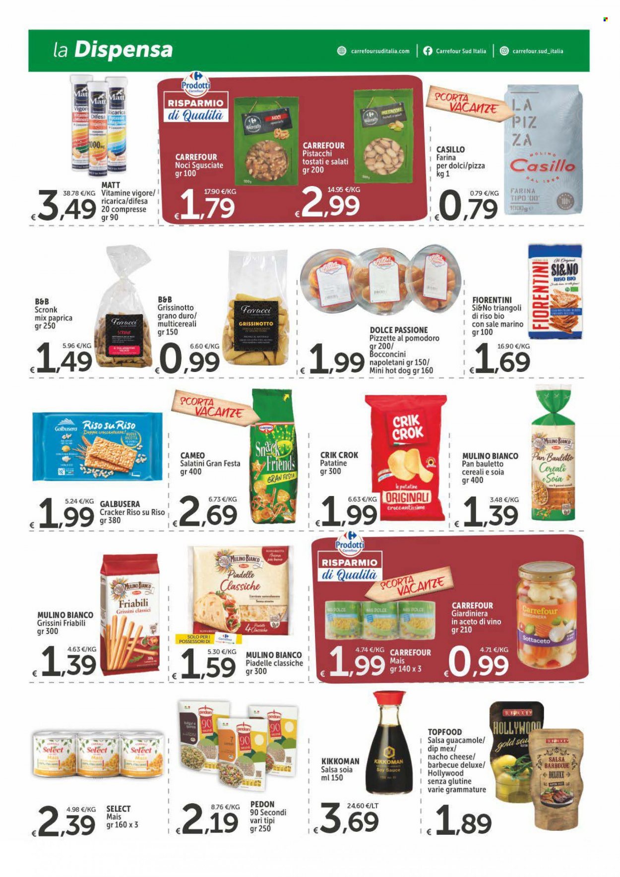 Volantino Carrefour - 22/6/2023 - 1/7/2023. Pagina 13