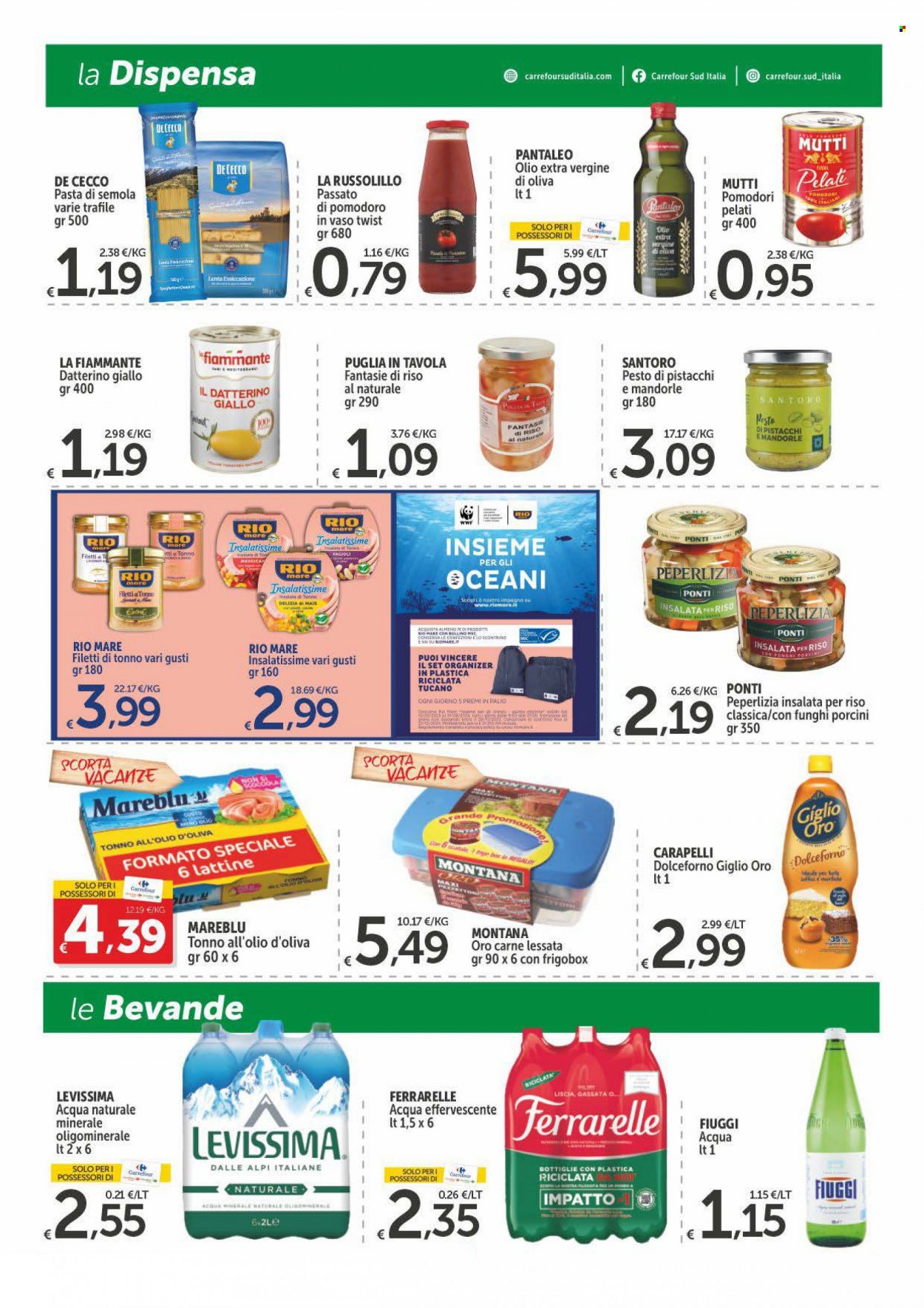 Leták Carrefour - 22.6.2023 - 1.7.2023. Strana 14