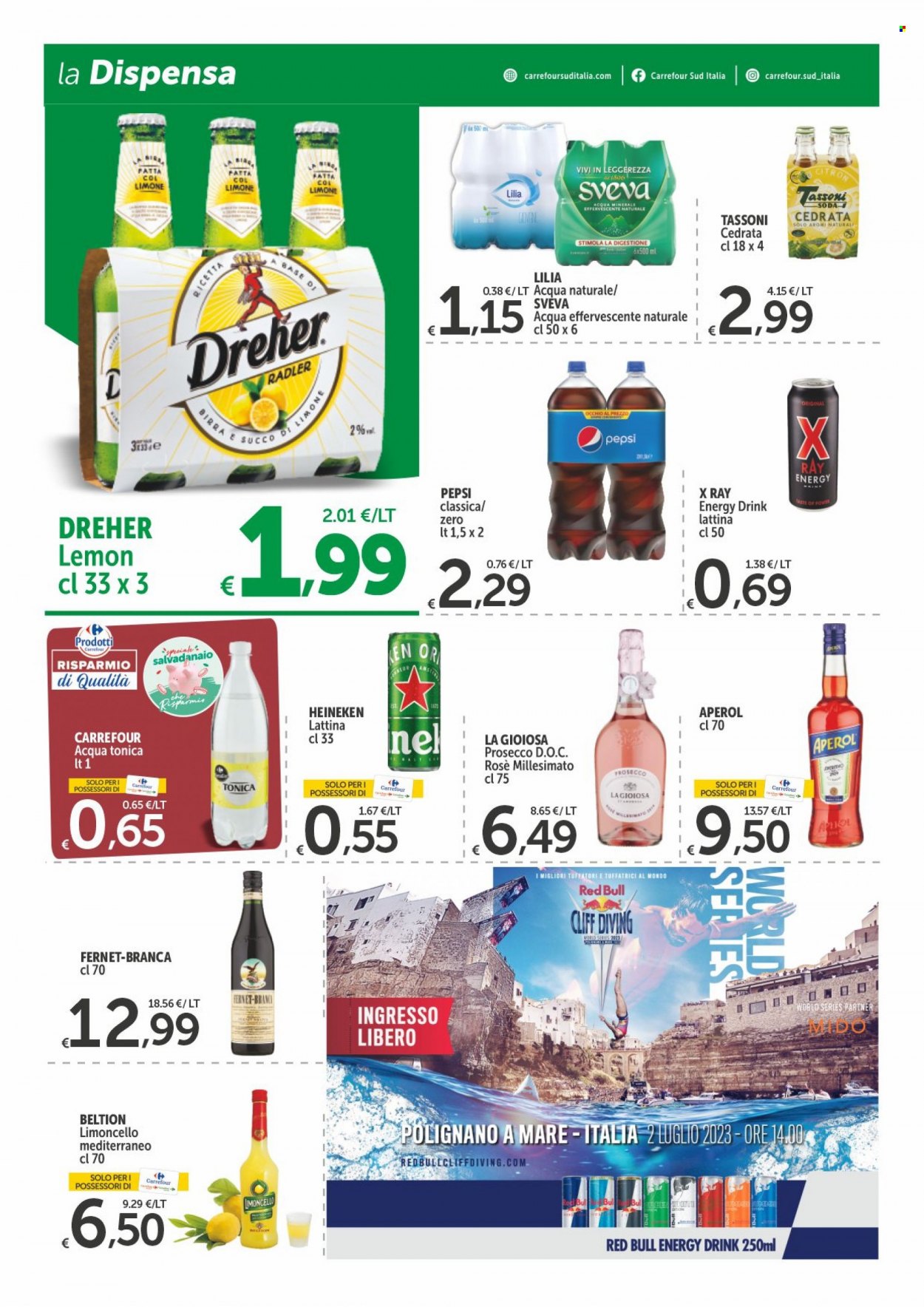 Volantino Carrefour - 22/6/2023 - 1/7/2023. Pagina 15