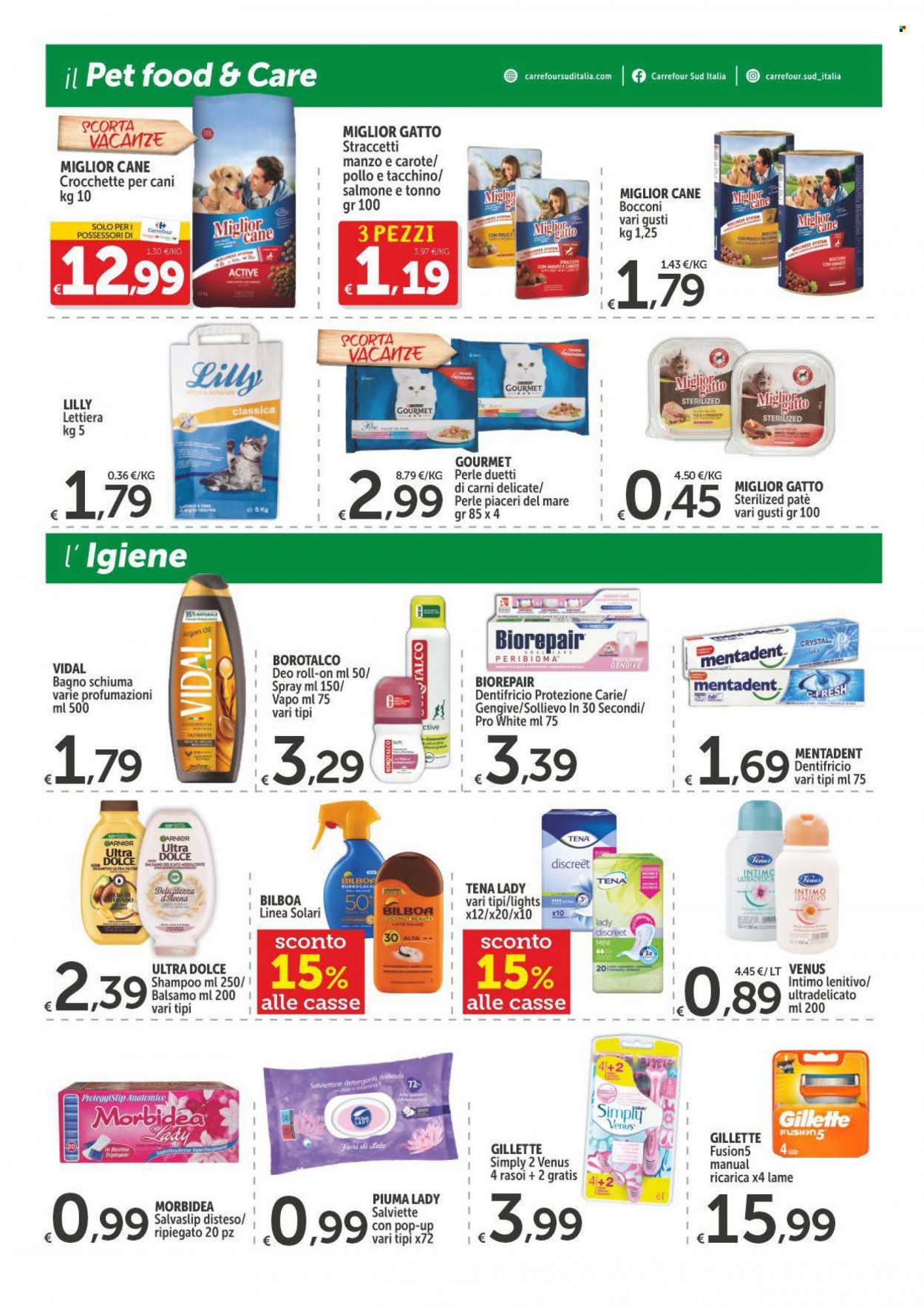 Volantino Carrefour - 22/6/2023 - 1/7/2023. Pagina 17