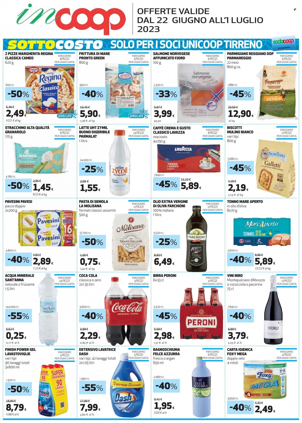 Volantino Coop - 22/6/2023 - 5/7/2023. Pagina 2