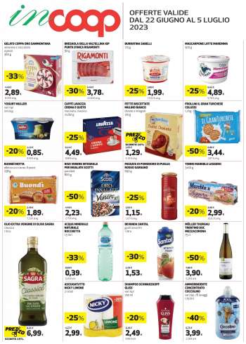 Volantino Coop - 22/6/2023 - 5/7/2023.