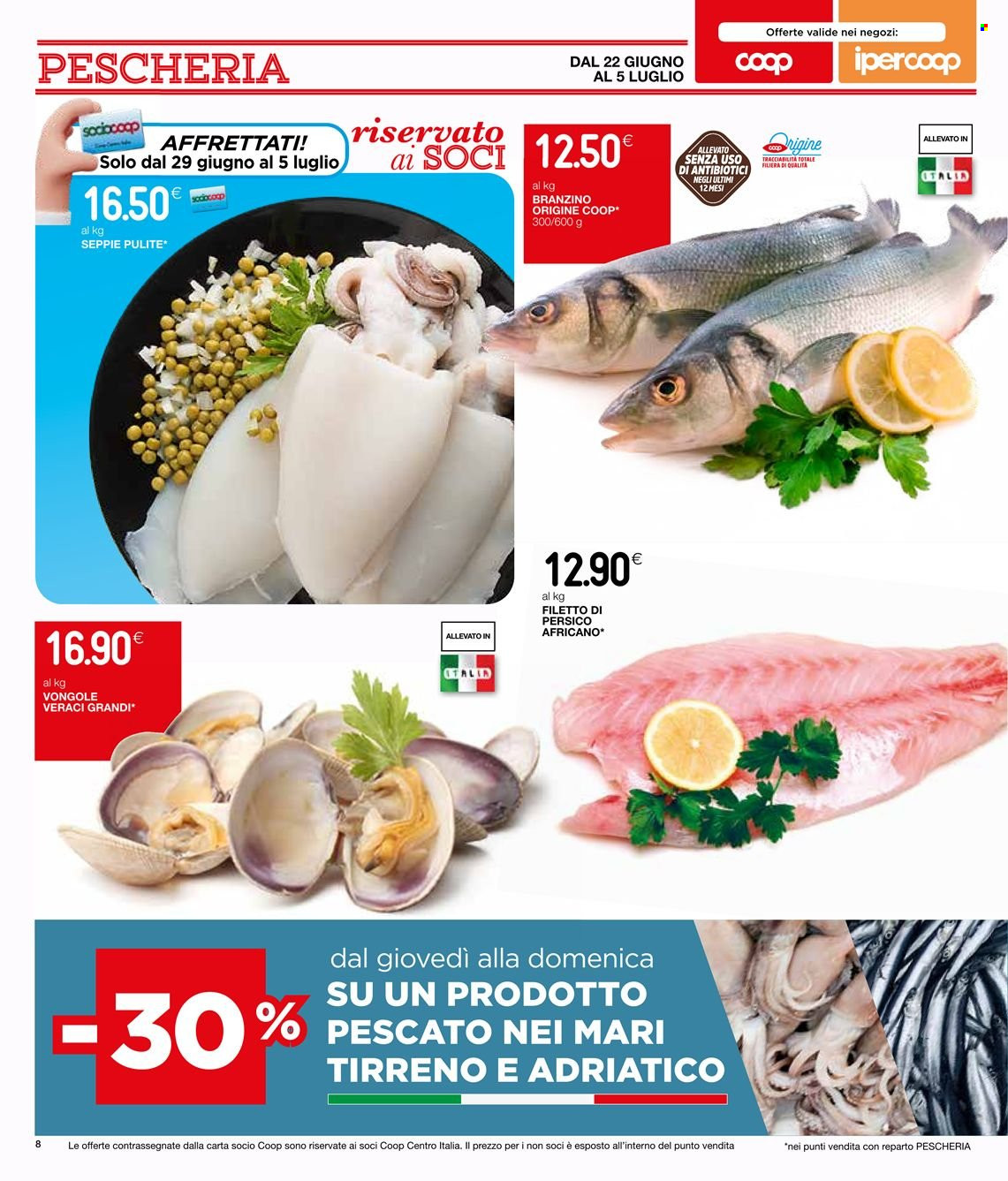 Leták Coop - 22.6.2023 - 1.7.2023. Strana 10