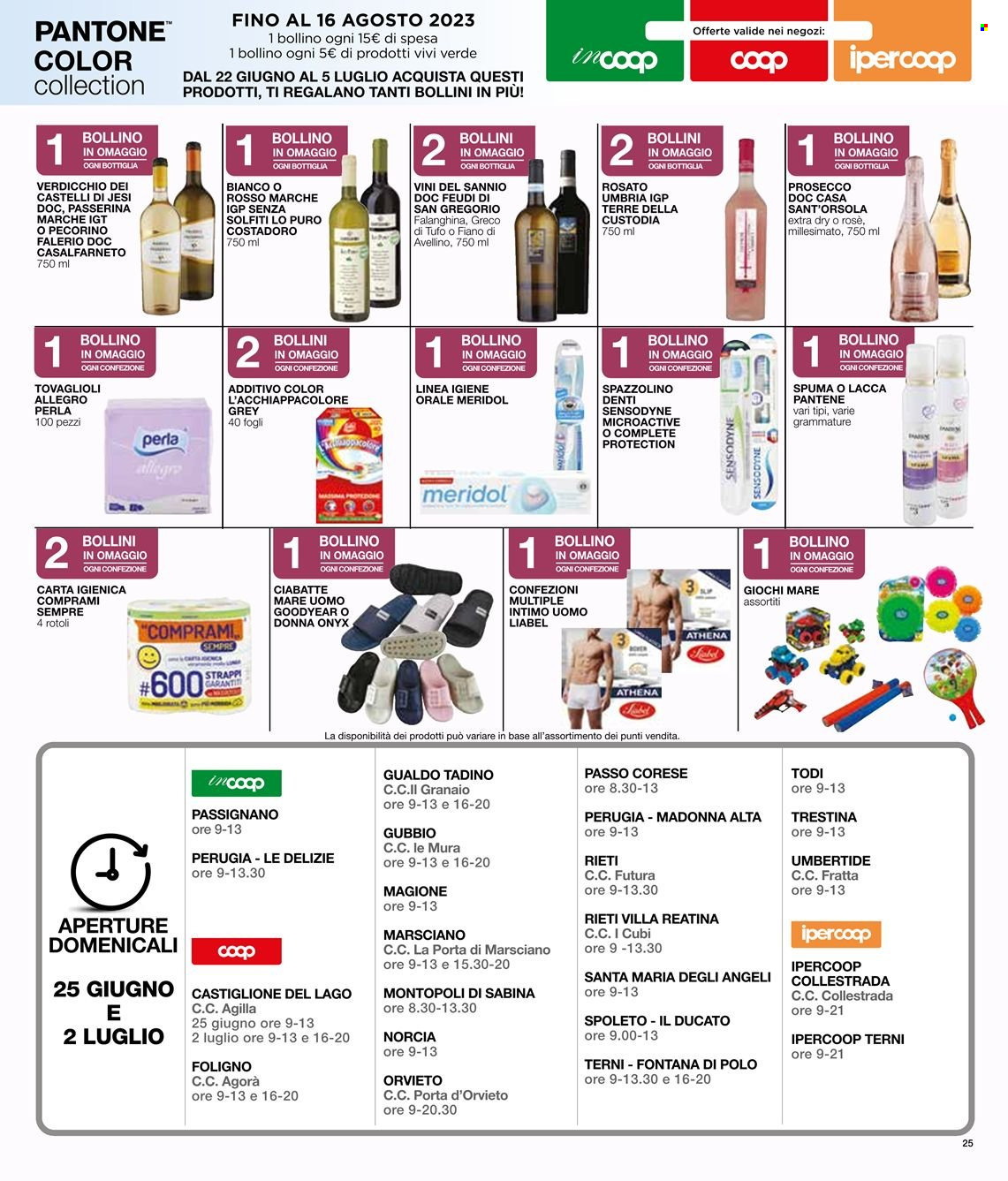 Volantino Coop - 22/6/2023 - 1/7/2023. Pagina 27