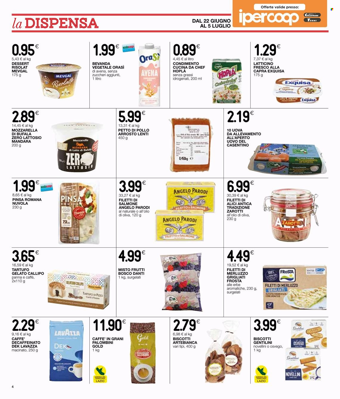 Leták Coop - 22.6.2023 - 1.7.2023. Strana 31