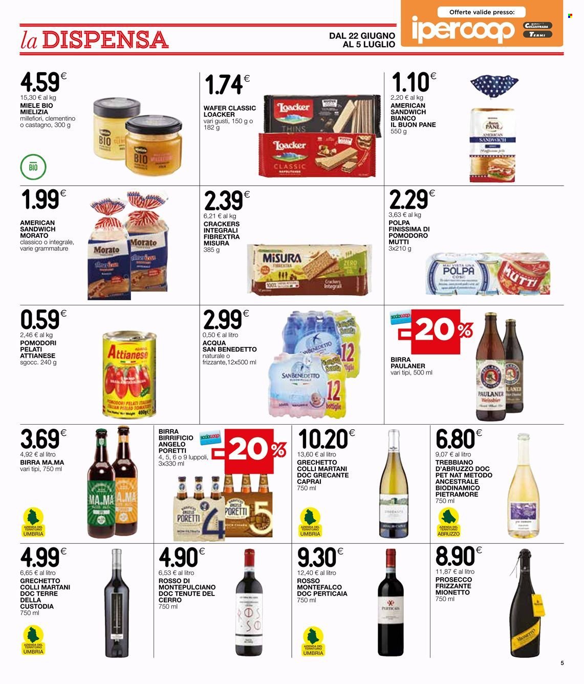 Leták Coop - 22.6.2023 - 1.7.2023. Strana 32