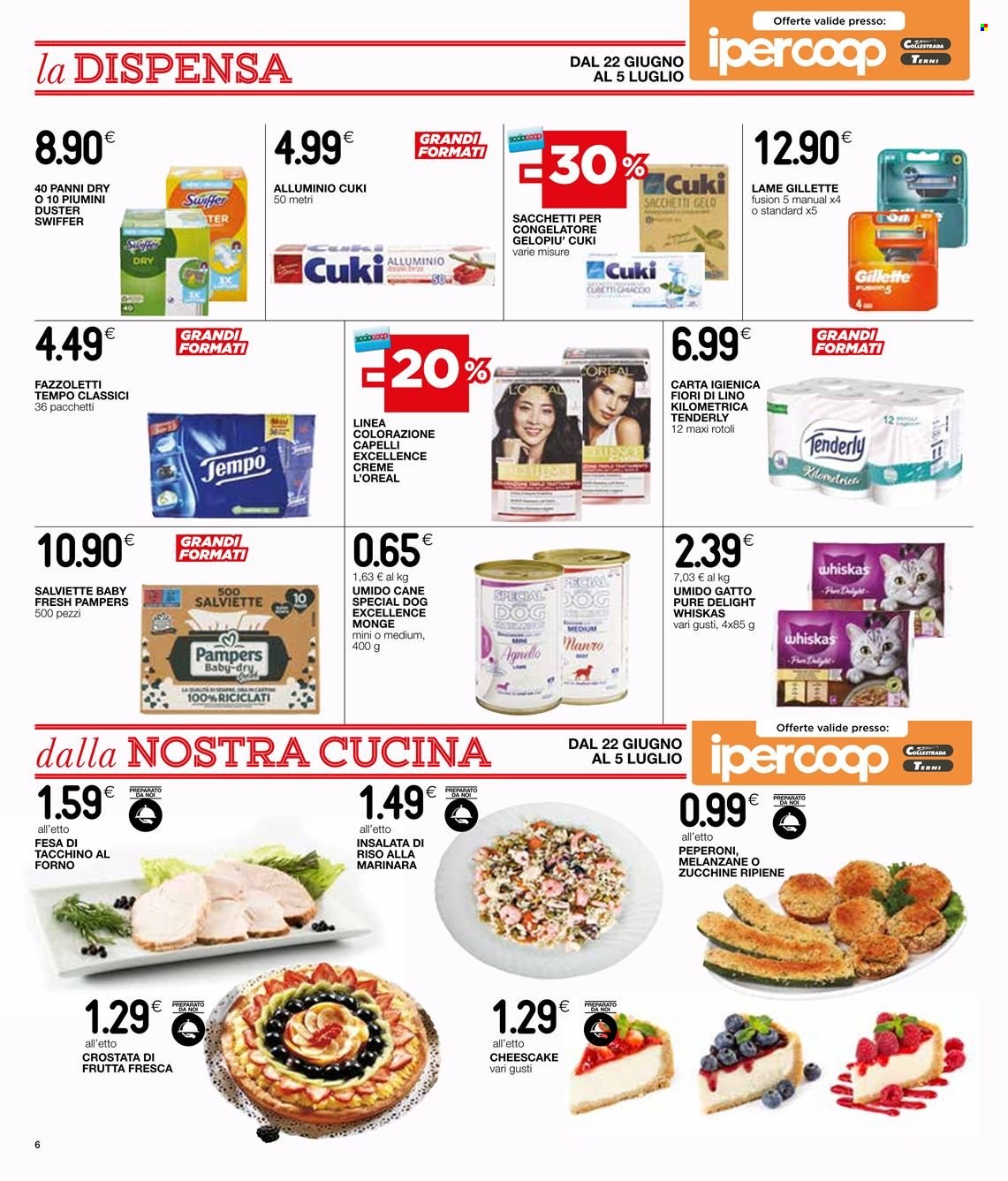 Volantino Coop - 22/6/2023 - 1/7/2023. Pagina 33