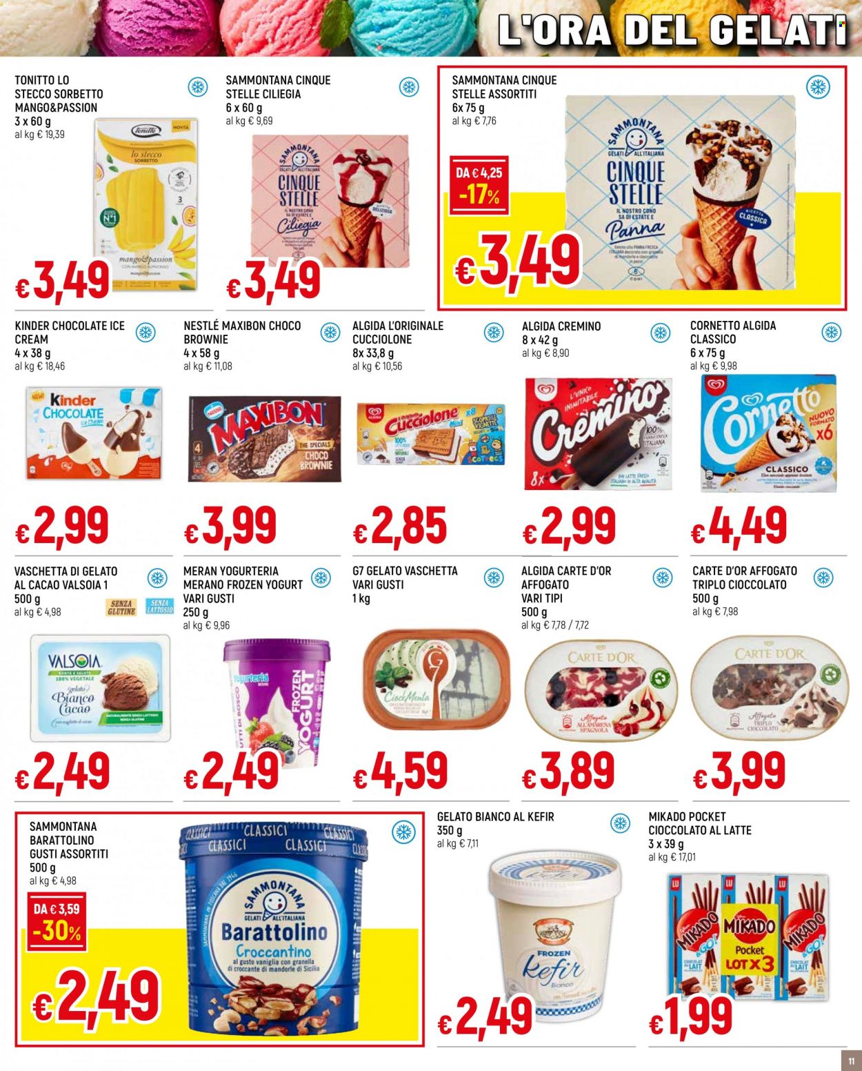 Volantino Famila - 22/6/2023 - 5/7/2023. Pagina 11