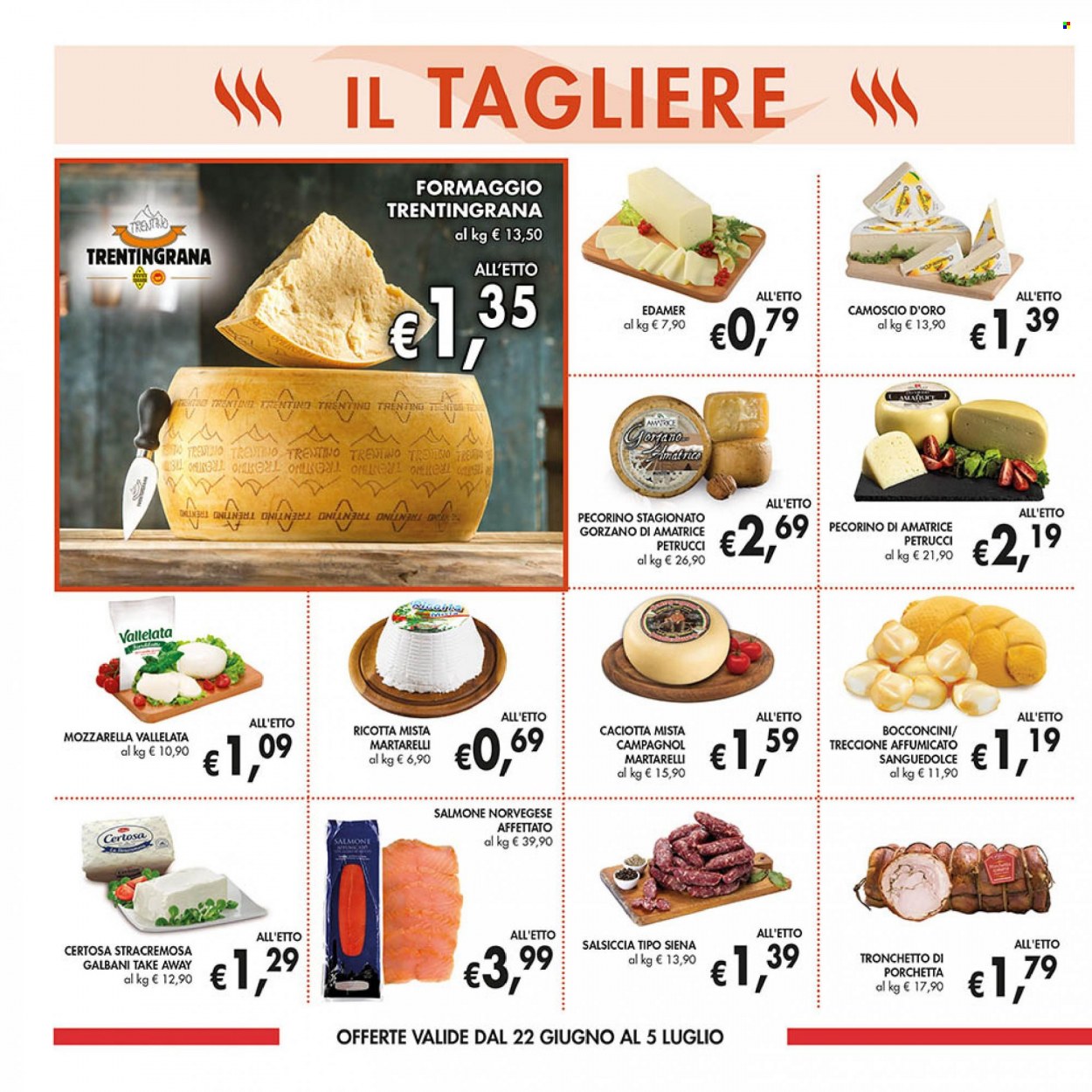 Volantino COAL - 22/6/2023 - 5/7/2023. Pagina 6