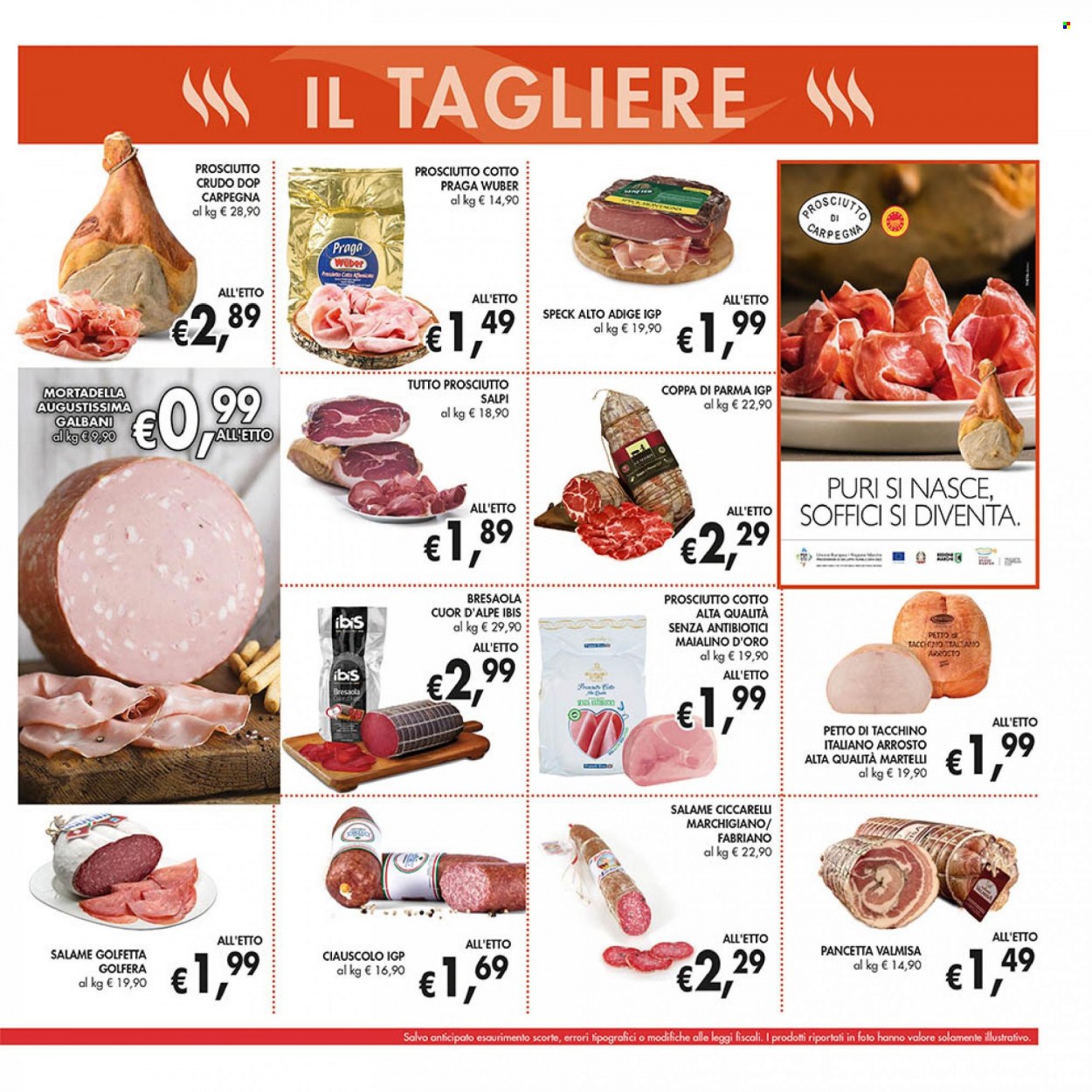 Volantino COAL - 22/6/2023 - 5/7/2023. Pagina 7