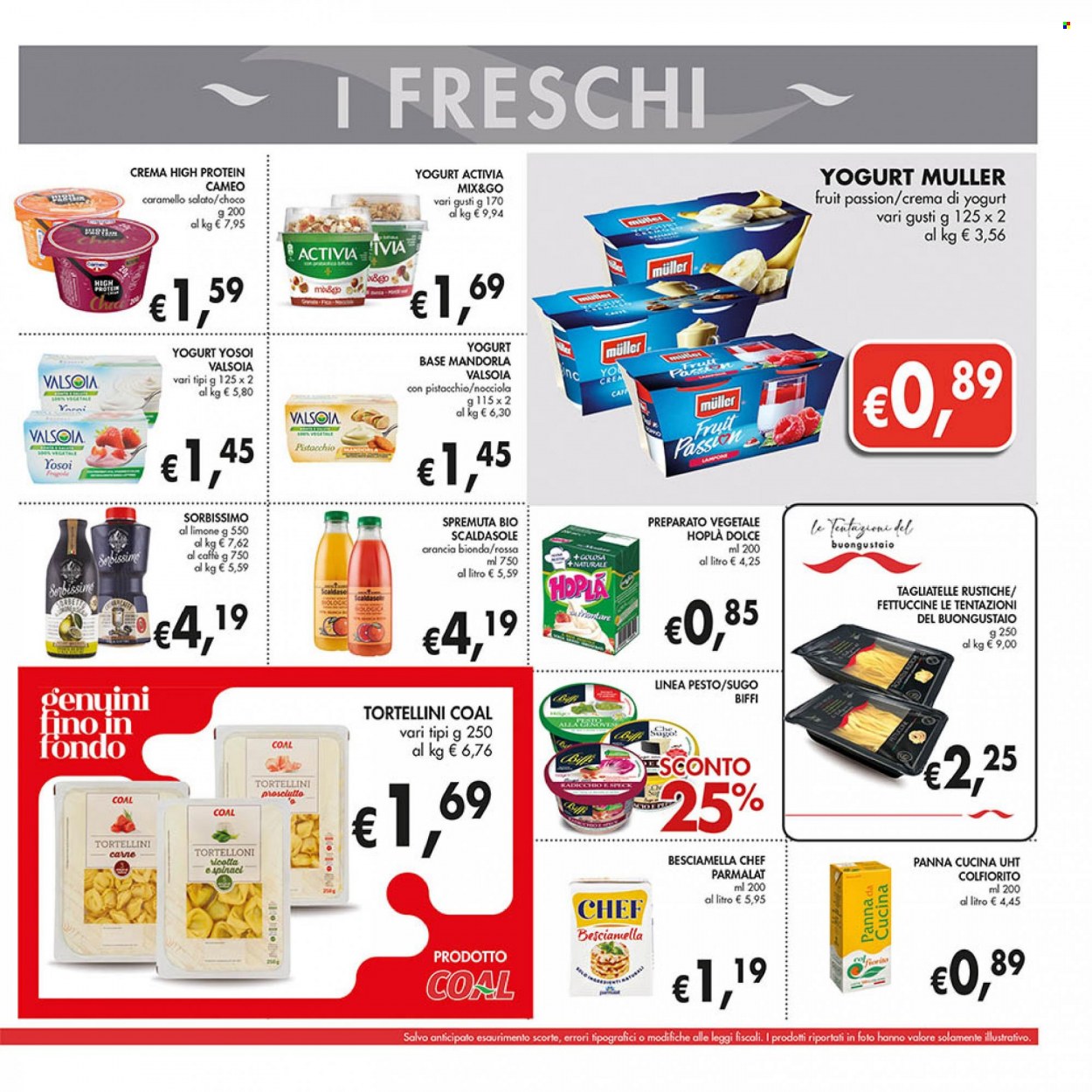 Volantino COAL - 22/6/2023 - 5/7/2023. Pagina 11