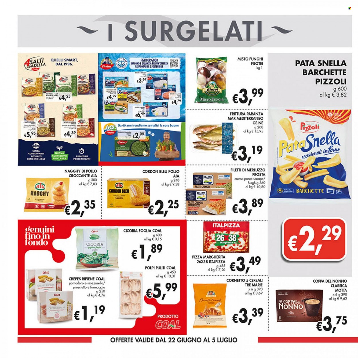 Volantino COAL - 22/6/2023 - 5/7/2023. Pagina 12