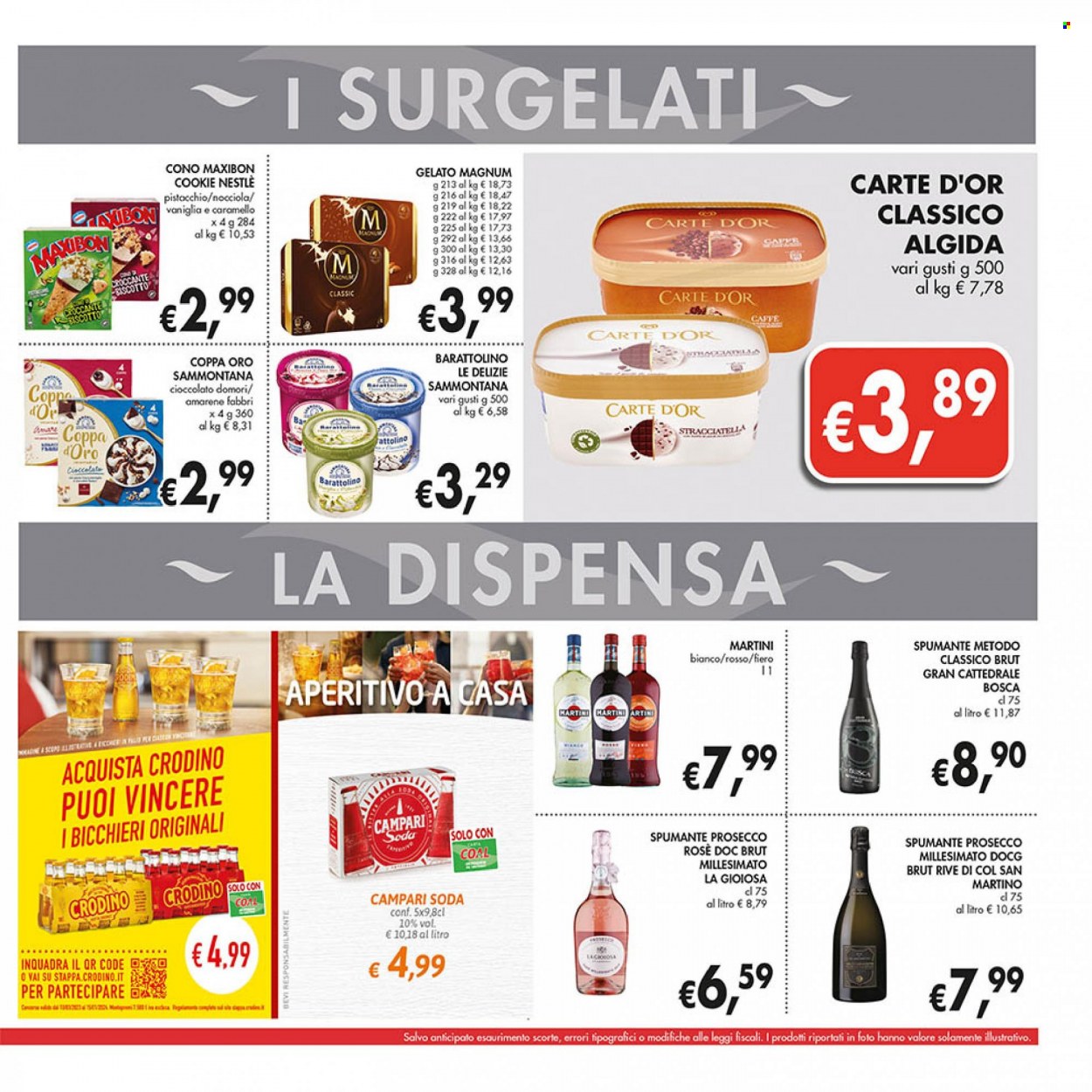 Volantino COAL - 22/6/2023 - 5/7/2023. Pagina 13