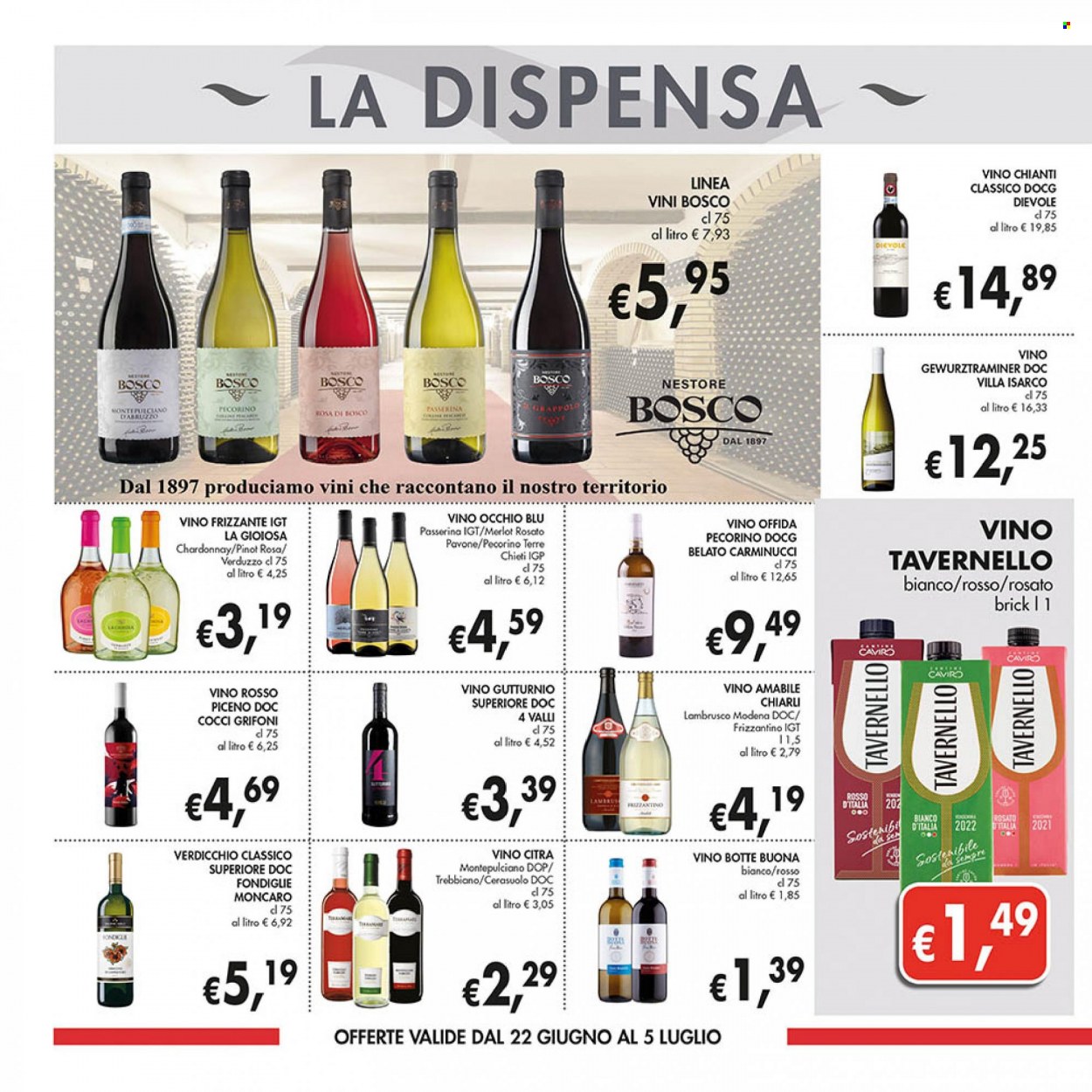 Volantino COAL - 22/6/2023 - 5/7/2023. Pagina 16