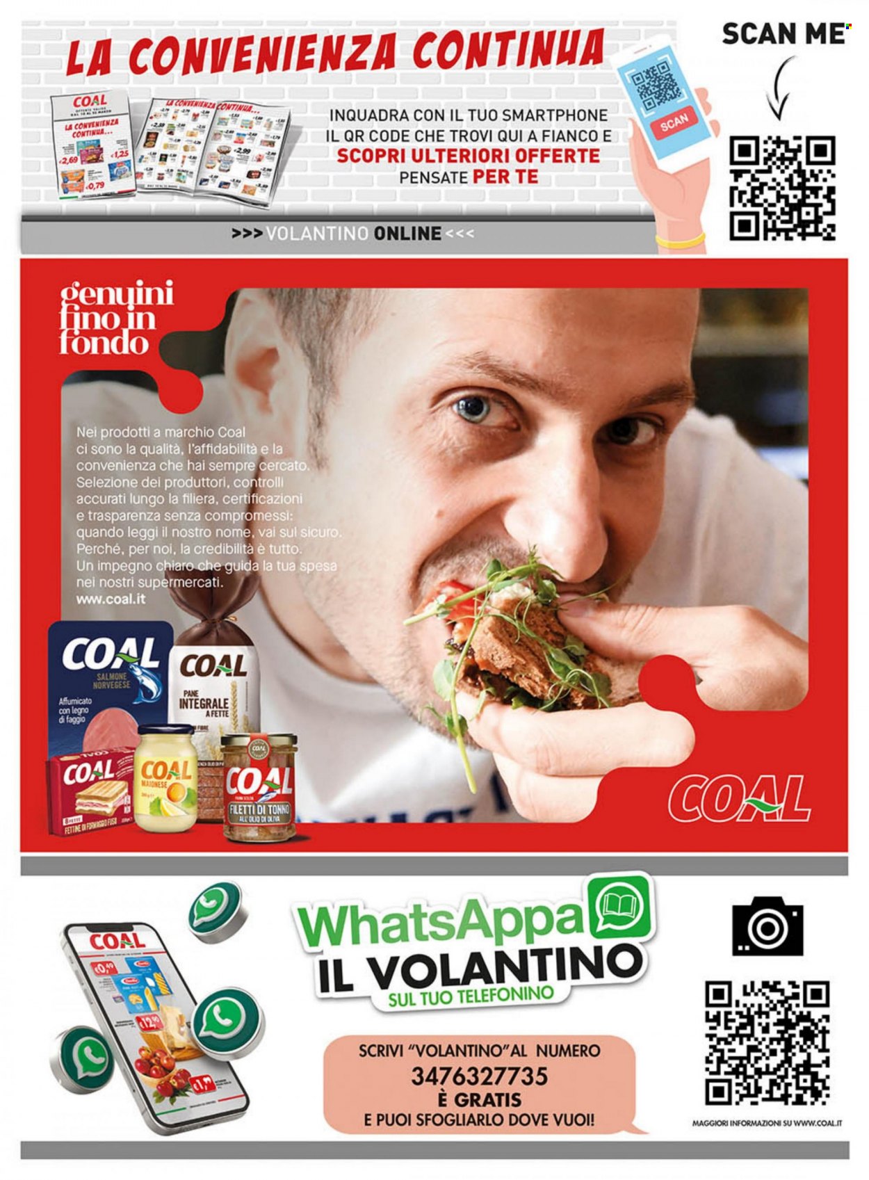Volantino COAL - 22/6/2023 - 5/7/2023. Pagina 16