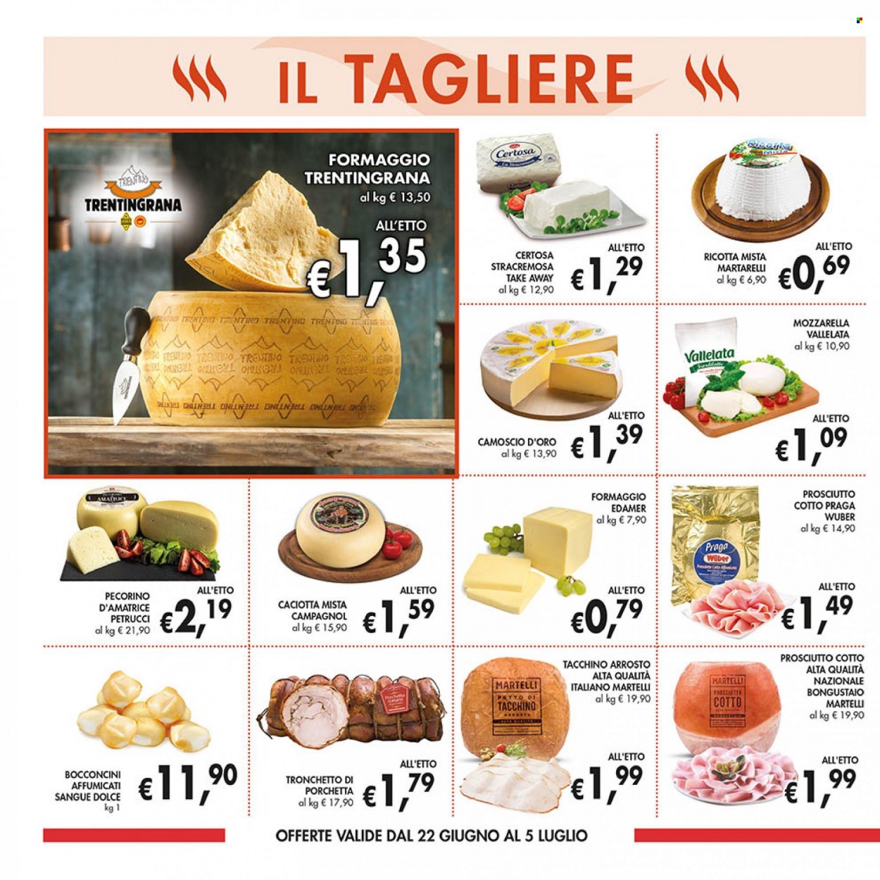 Volantino COAL - 22/6/2023 - 5/7/2023. Pagina 6