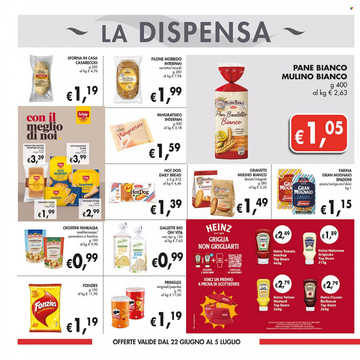 Volantino COAL - 22/6/2023 - 5/7/2023. Pagina 16