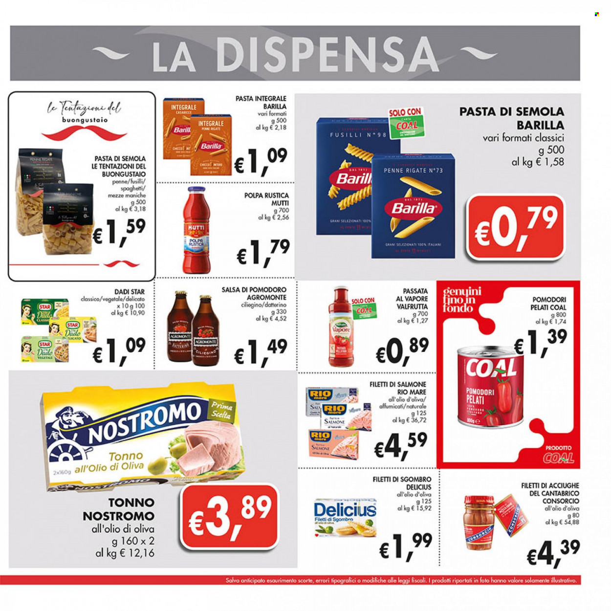 Volantino COAL - 22/6/2023 - 5/7/2023. Pagina 17