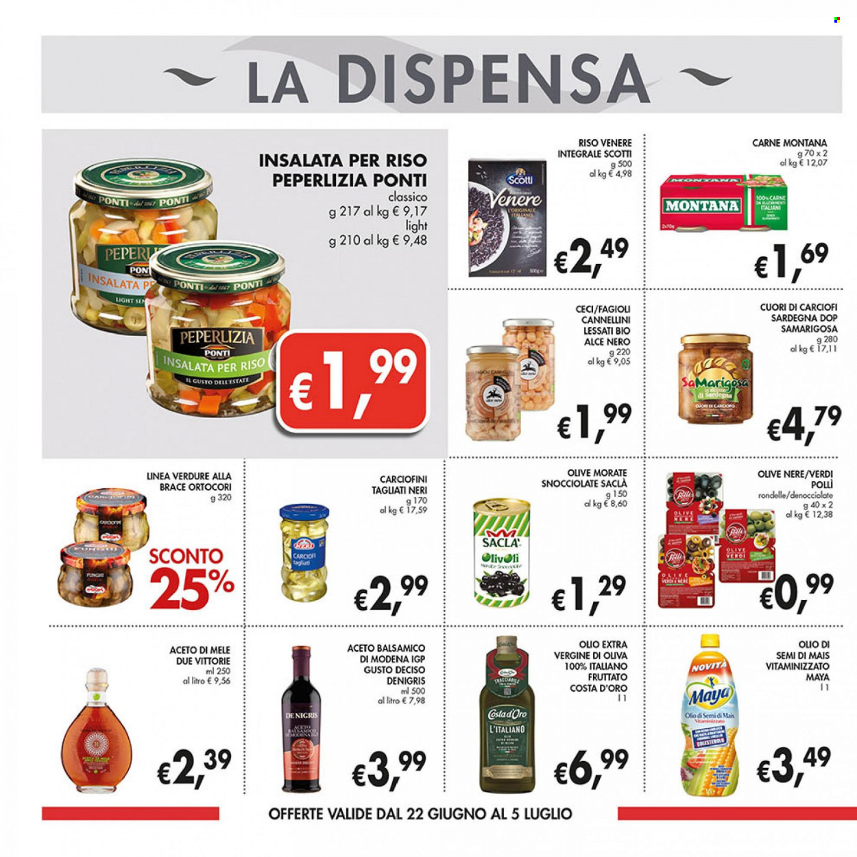 Volantino COAL - 22/6/2023 - 5/7/2023. Pagina 18