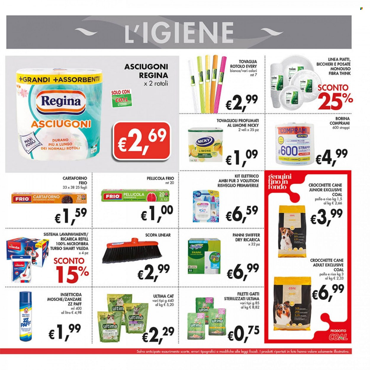 Volantino COAL - 22/6/2023 - 5/7/2023. Pagina 19