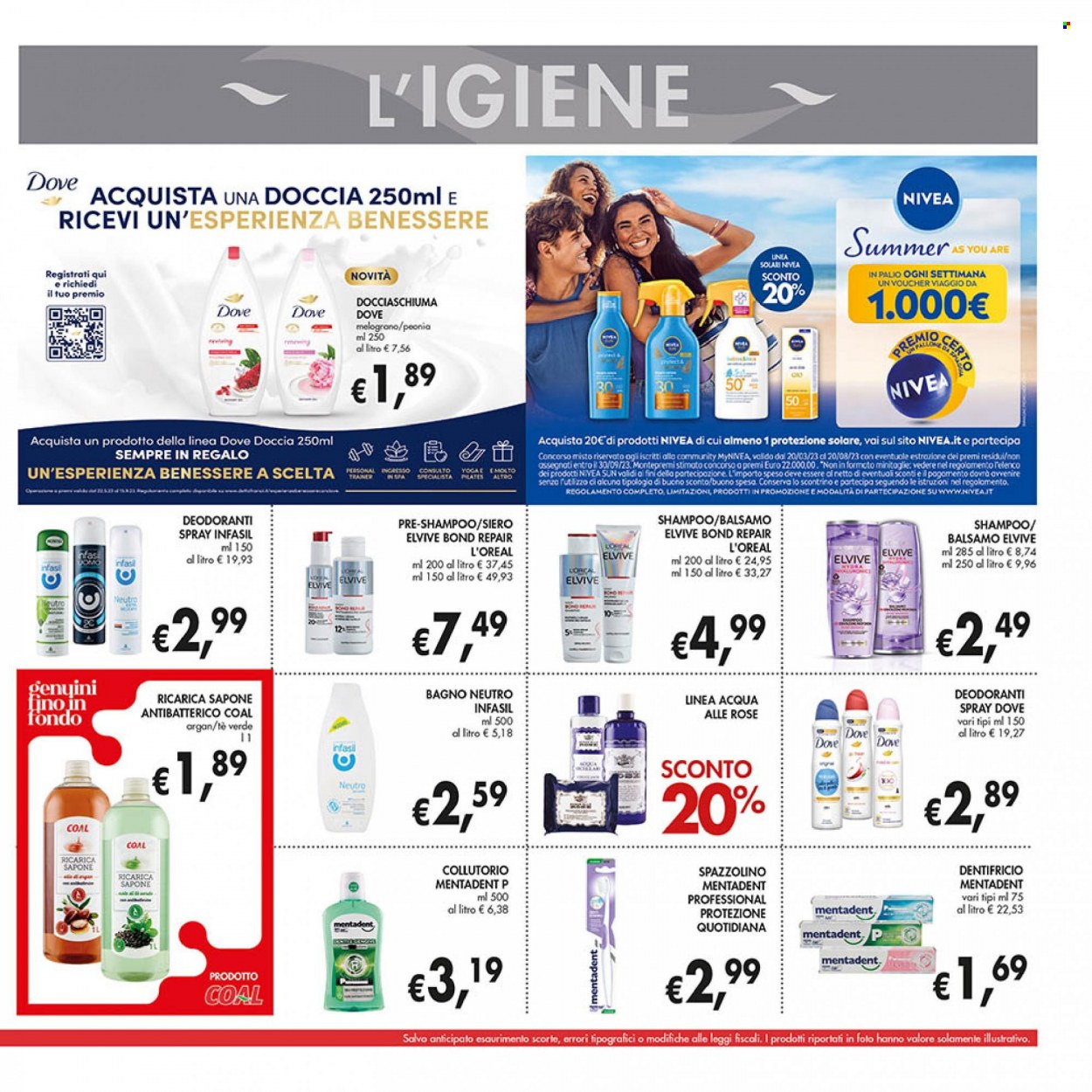 Volantino COAL - 22/6/2023 - 5/7/2023. Pagina 21