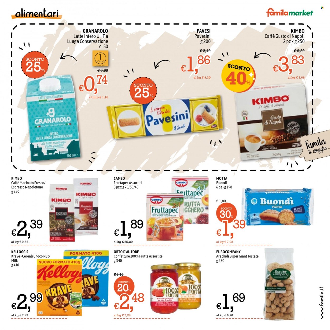 Volantino Famila - 22/6/2023 - 5/7/2023. Pagina 13