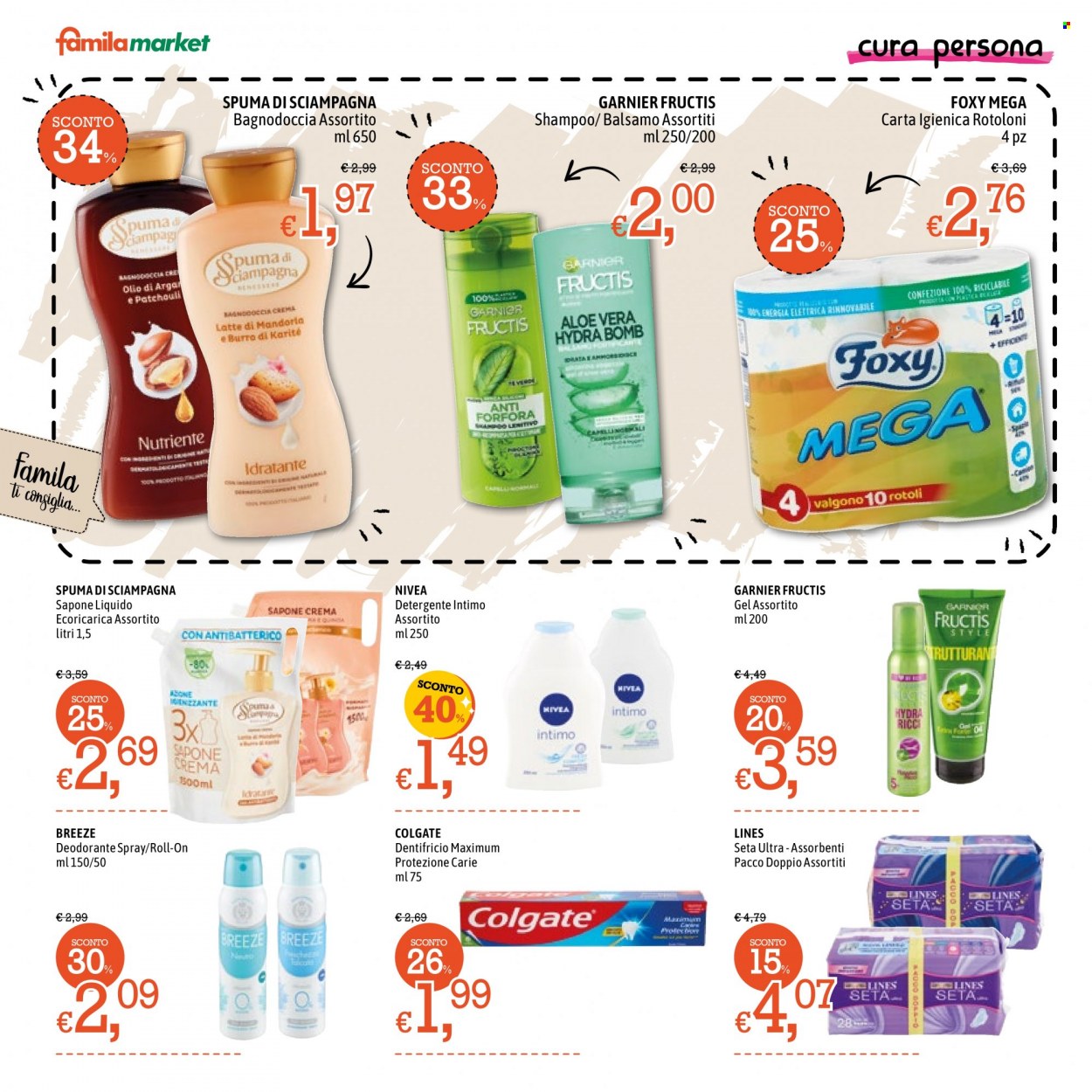 Volantino Famila - 22/6/2023 - 5/7/2023. Pagina 18