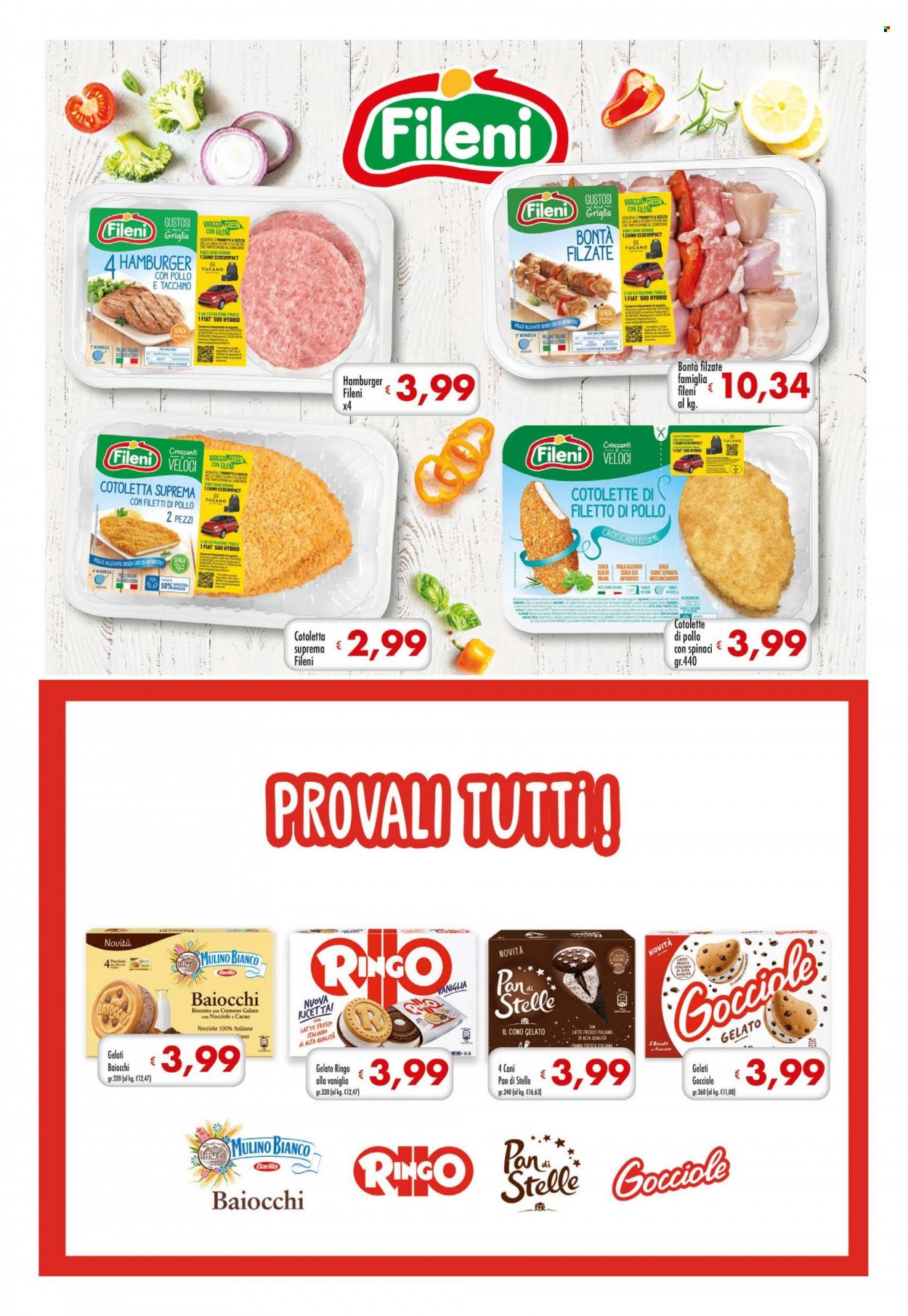 Volantino Famila - 22/6/2023 - 5/7/2023. Pagina 2