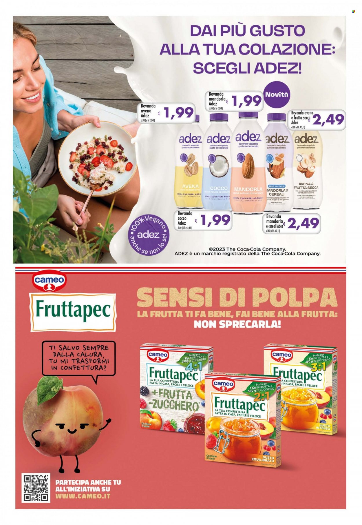 Volantino Famila - 22/6/2023 - 5/7/2023. Pagina 3