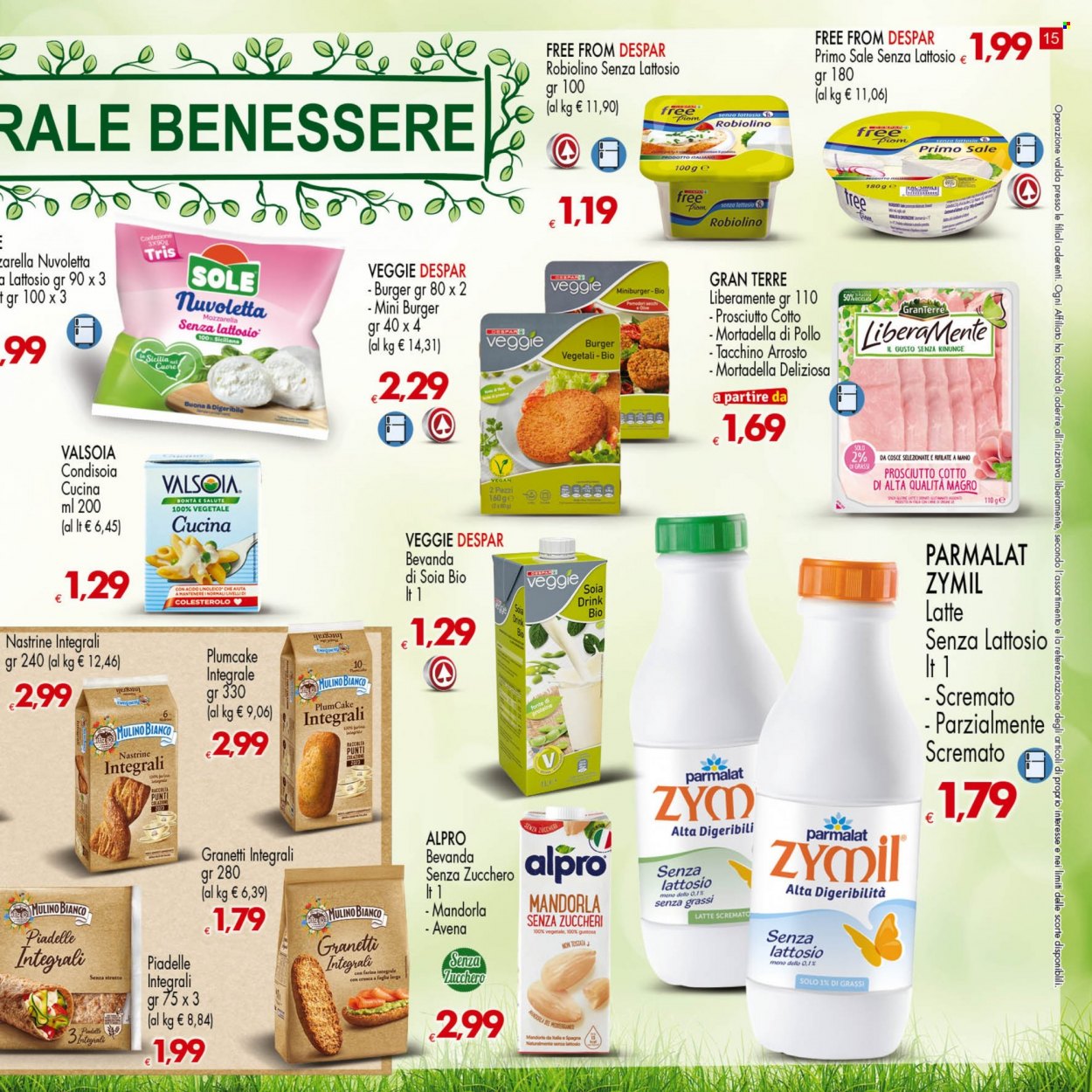 Volantino Despar - 22/6/2023 - 5/7/2023. Pagina 15