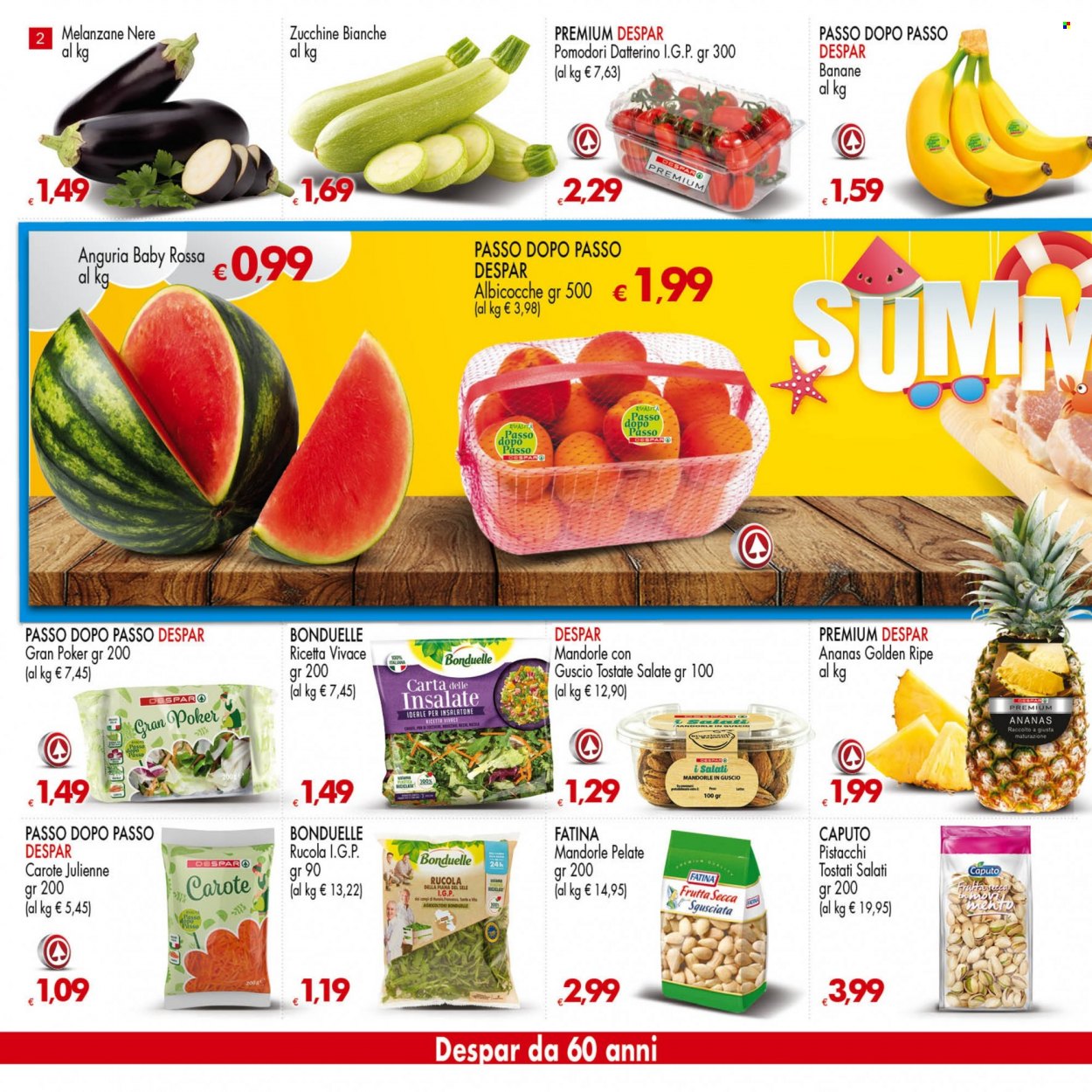 Volantino Interspar - 22/6/2023 - 5/7/2023. Pagina 2