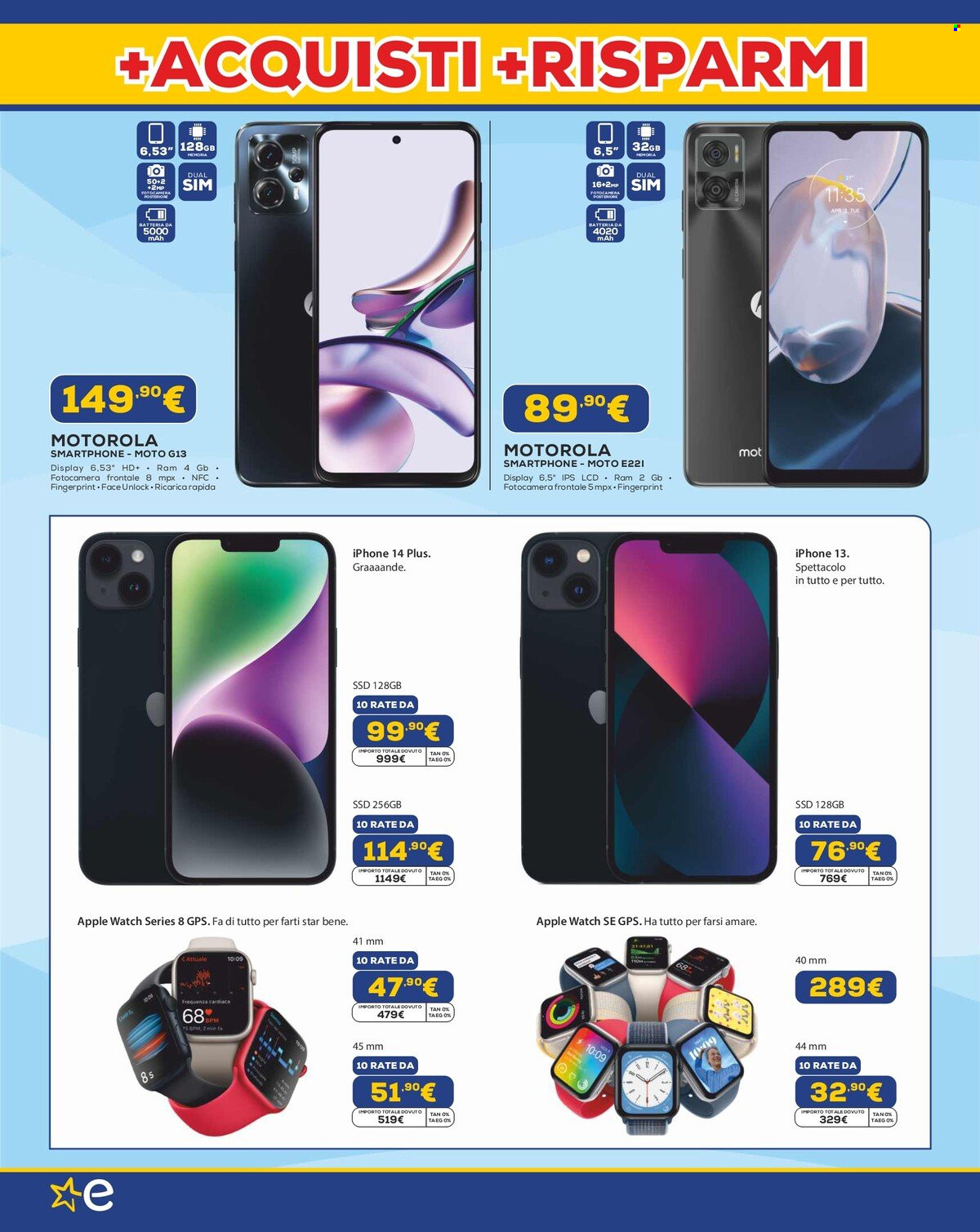 Volantino Euronics - 22/6/2023 - 5/7/2023. Pagina 4