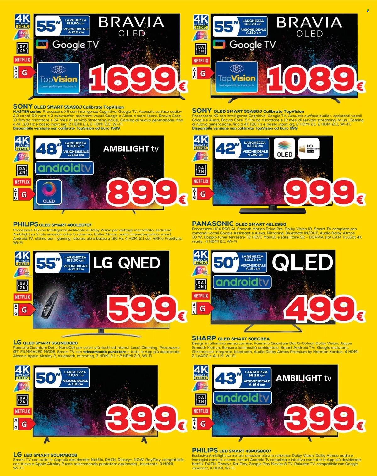Volantino Euronics - 22/6/2023 - 6/7/2023. Pagina 9