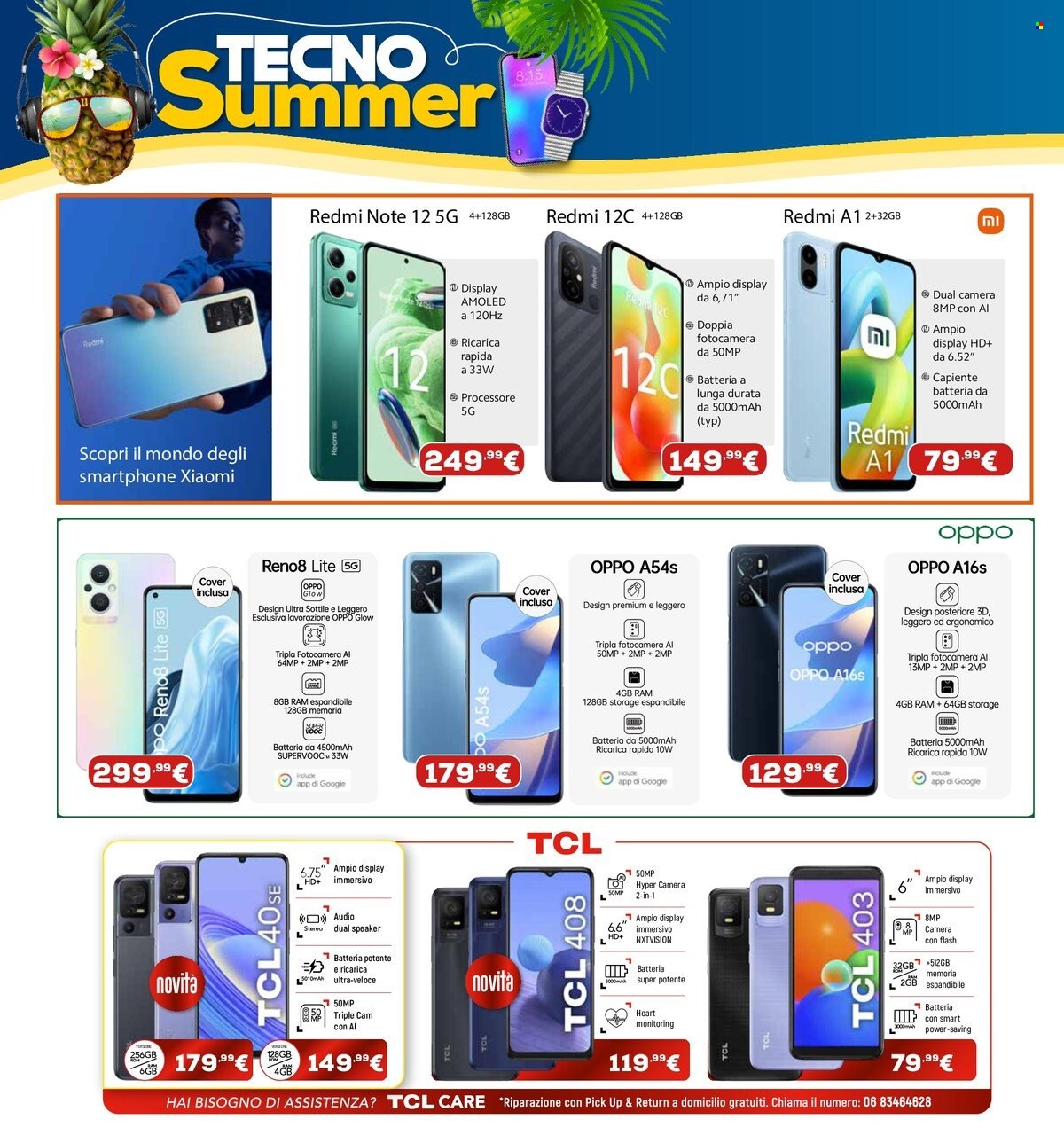 Volantino Euronics - 22/6/2023 - 6/7/2023. Pagina 2