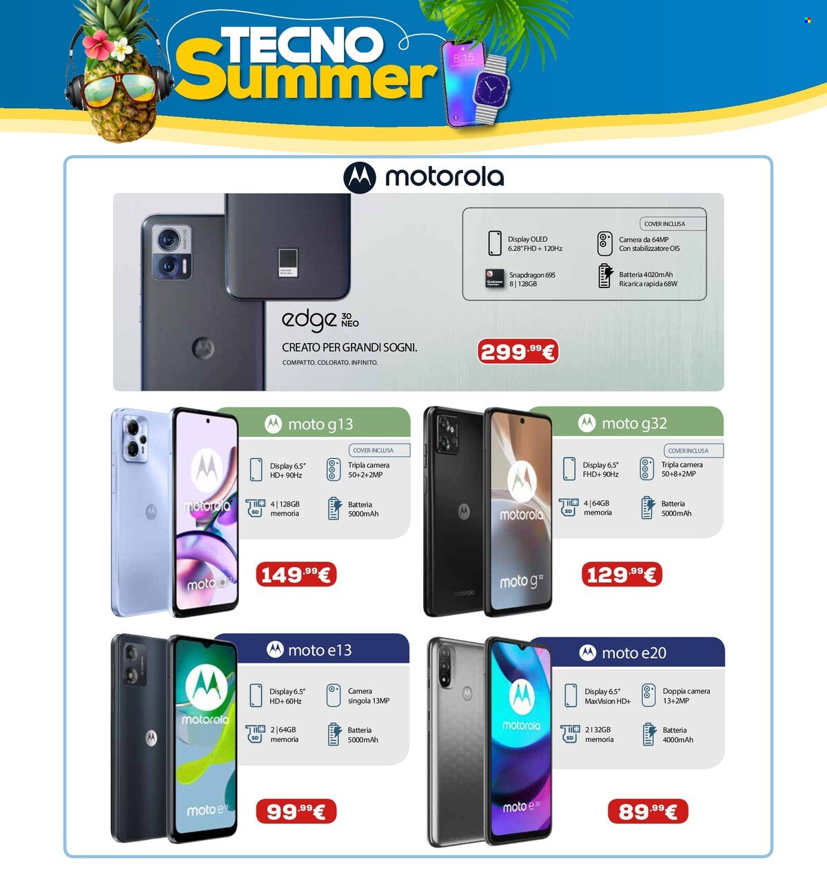 Volantino Euronics - 22/6/2023 - 6/7/2023. Pagina 5