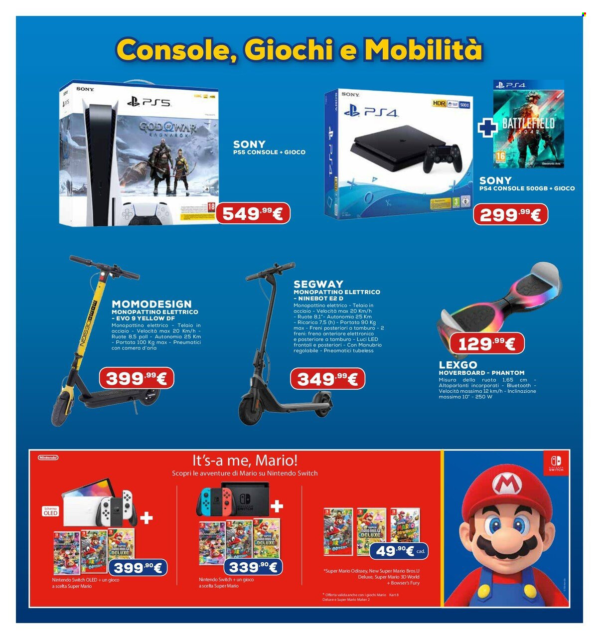 Volantino Euronics - 22/6/2023 - 6/7/2023. Pagina 9