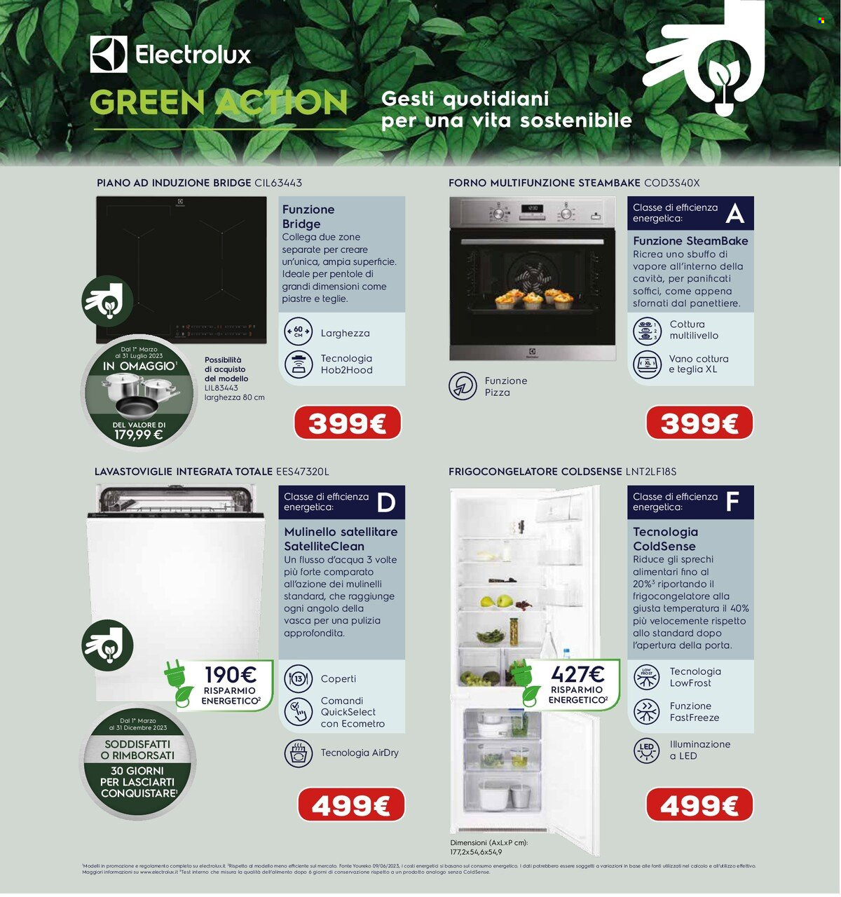 Volantino Euronics - 22/6/2023 - 6/7/2023. Pagina 20