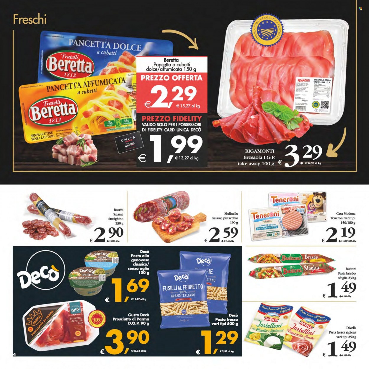 Volantino Deco - 23/6/2023 - 30/6/2023. Pagina 4