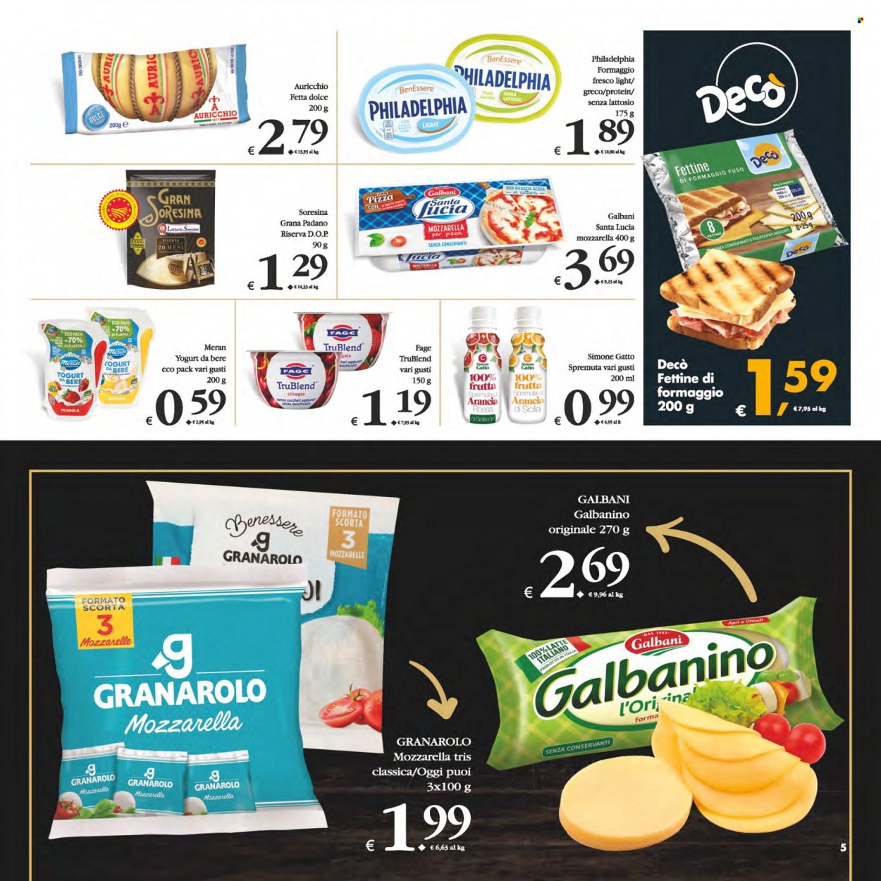 Volantino Deco - 23/6/2023 - 30/6/2023. Pagina 5